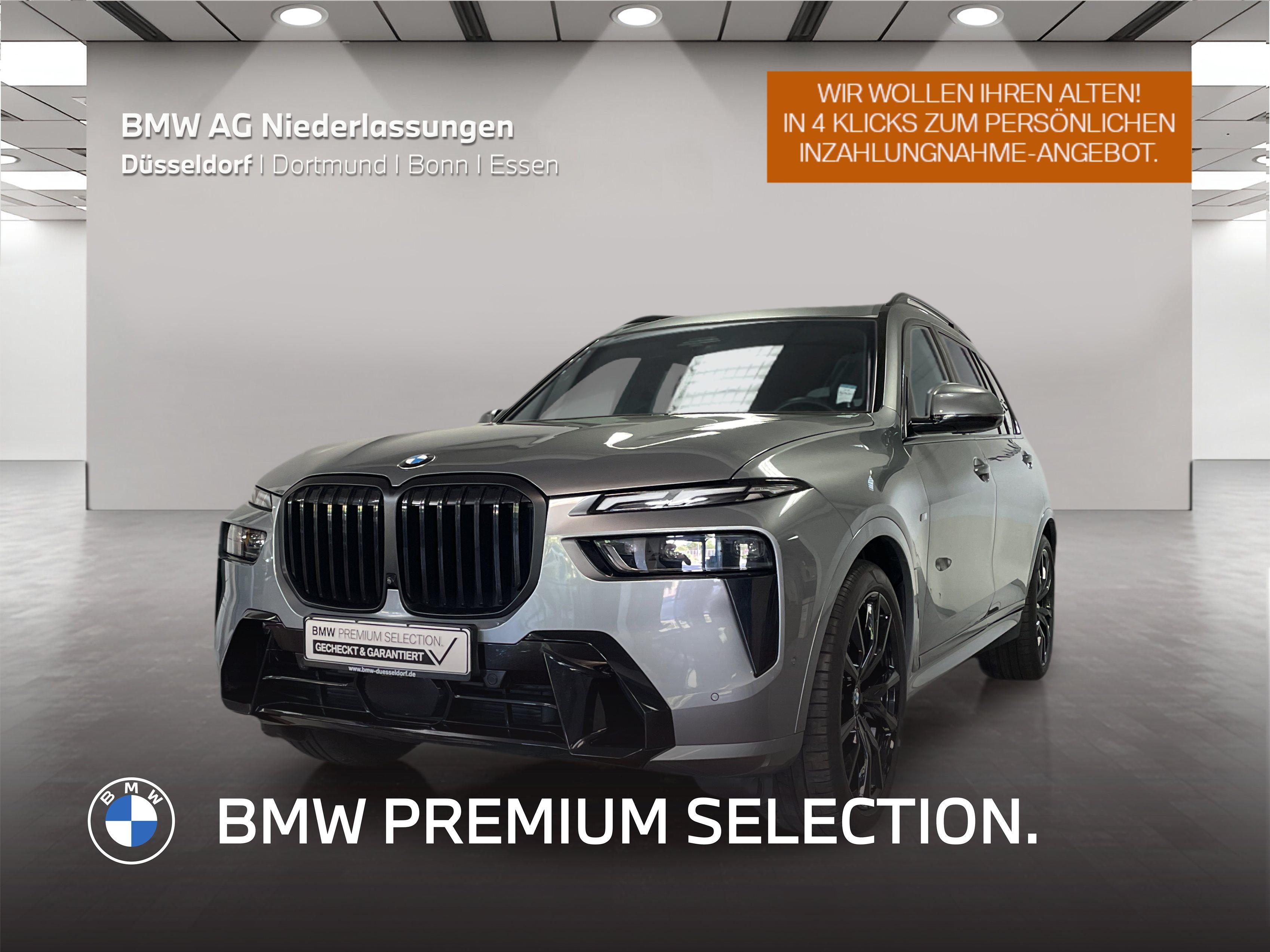 BMW X7 — BMW X7 XDRIVE40D (AB 2022)