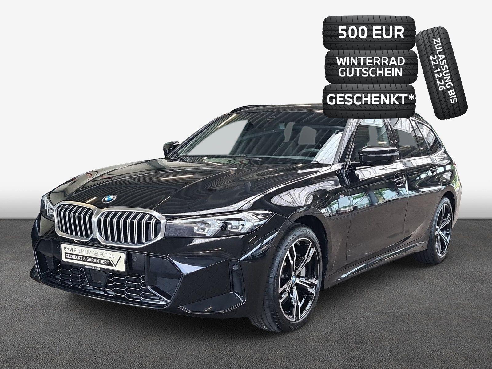 BMW 3er Touring
