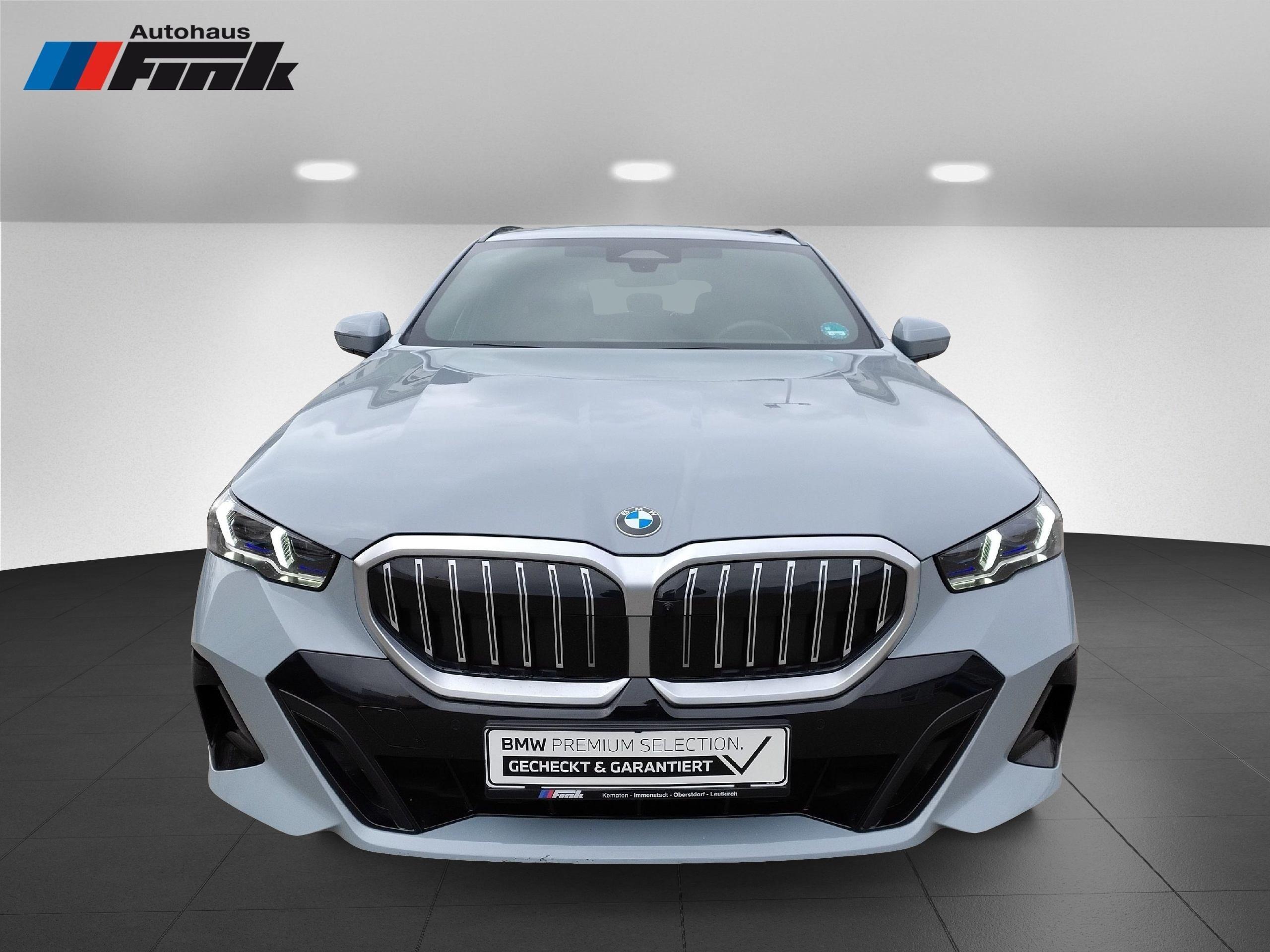 BMW 5er Touring – Bild 2