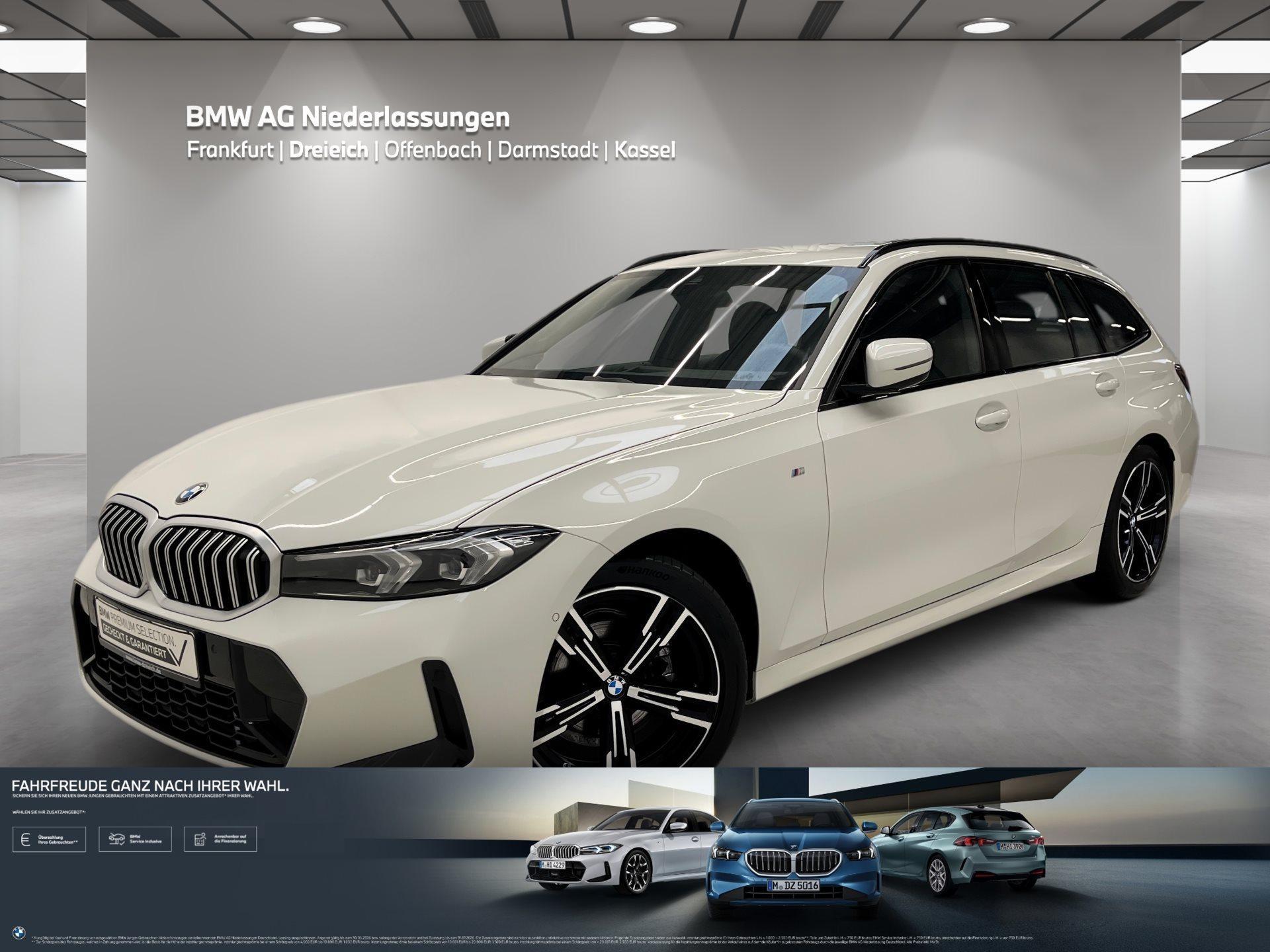 BMW 3er Touring