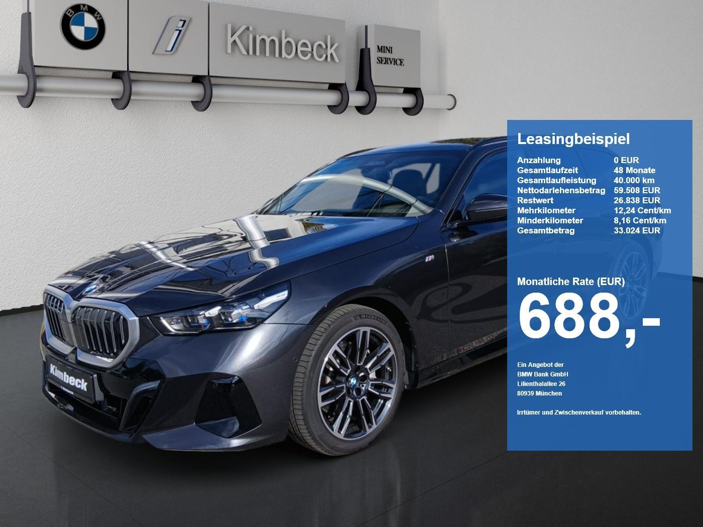 BMW 5er Touring