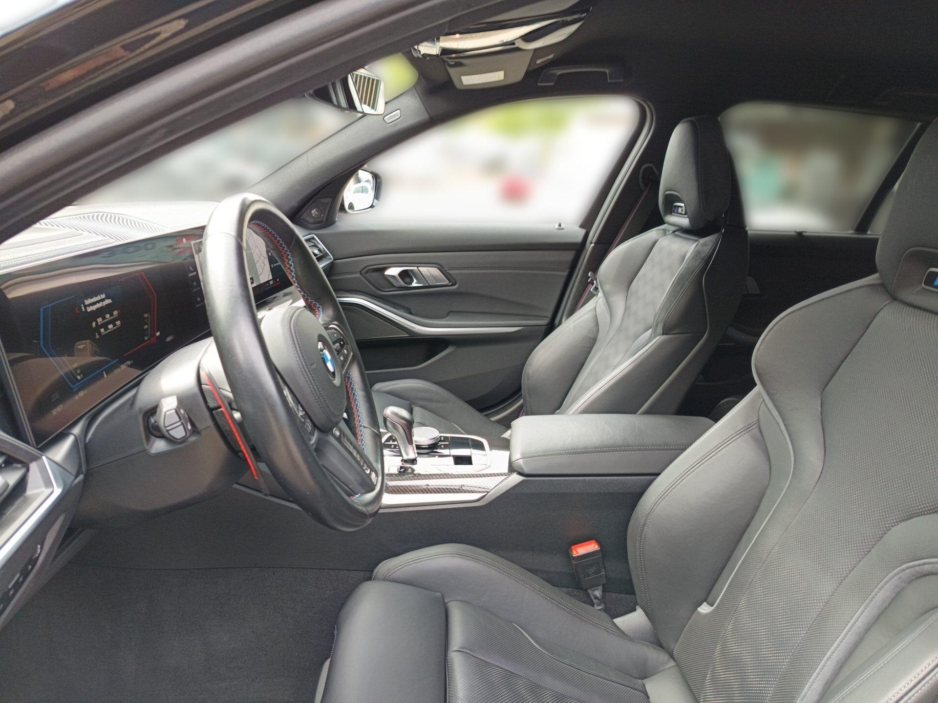 BMW M3 Touring – Bild 8
