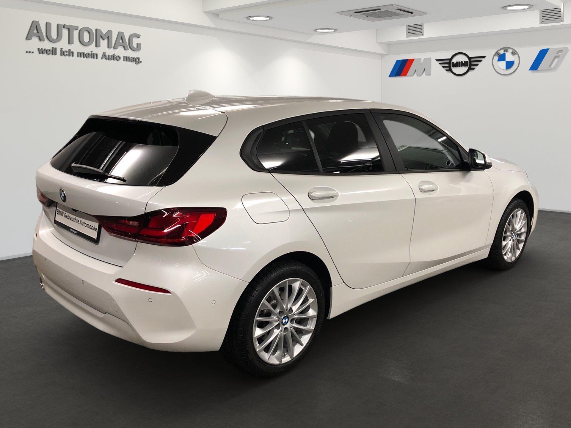 BMW 1er – Bild 3