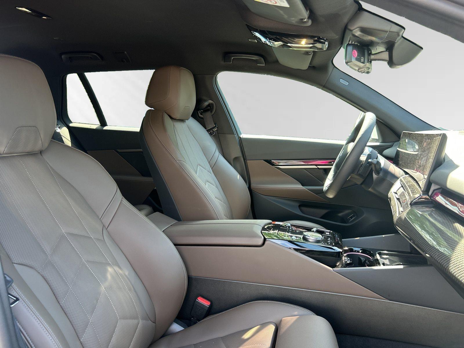 BMW 5er Touring – Bild 10