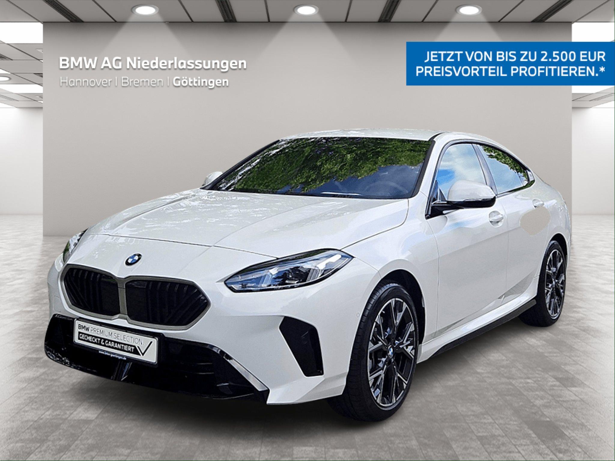 BMW 2er Gran Coupé
