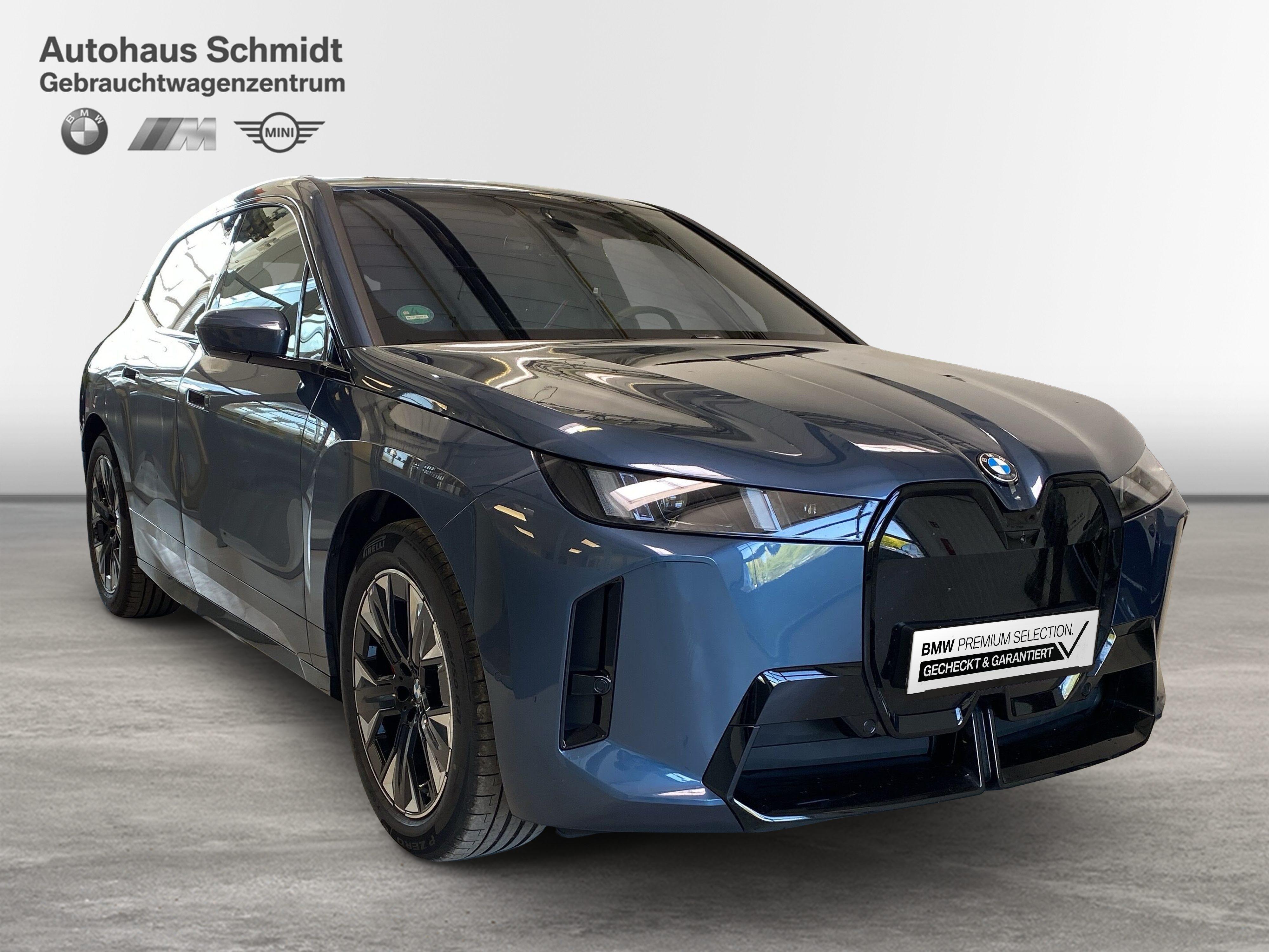 BMW iX – Bild 6