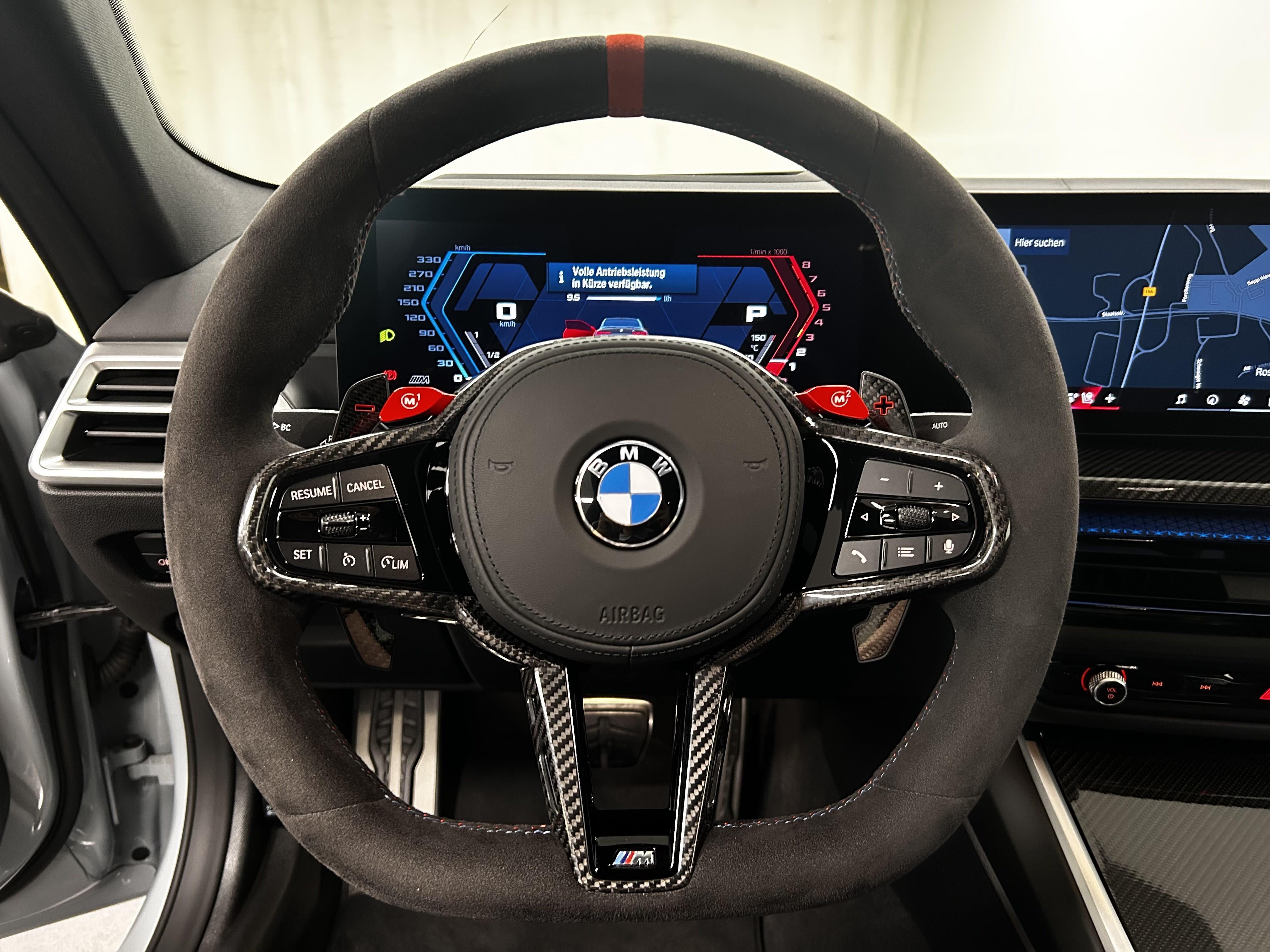 BMW M4 Coupé – Bild 30