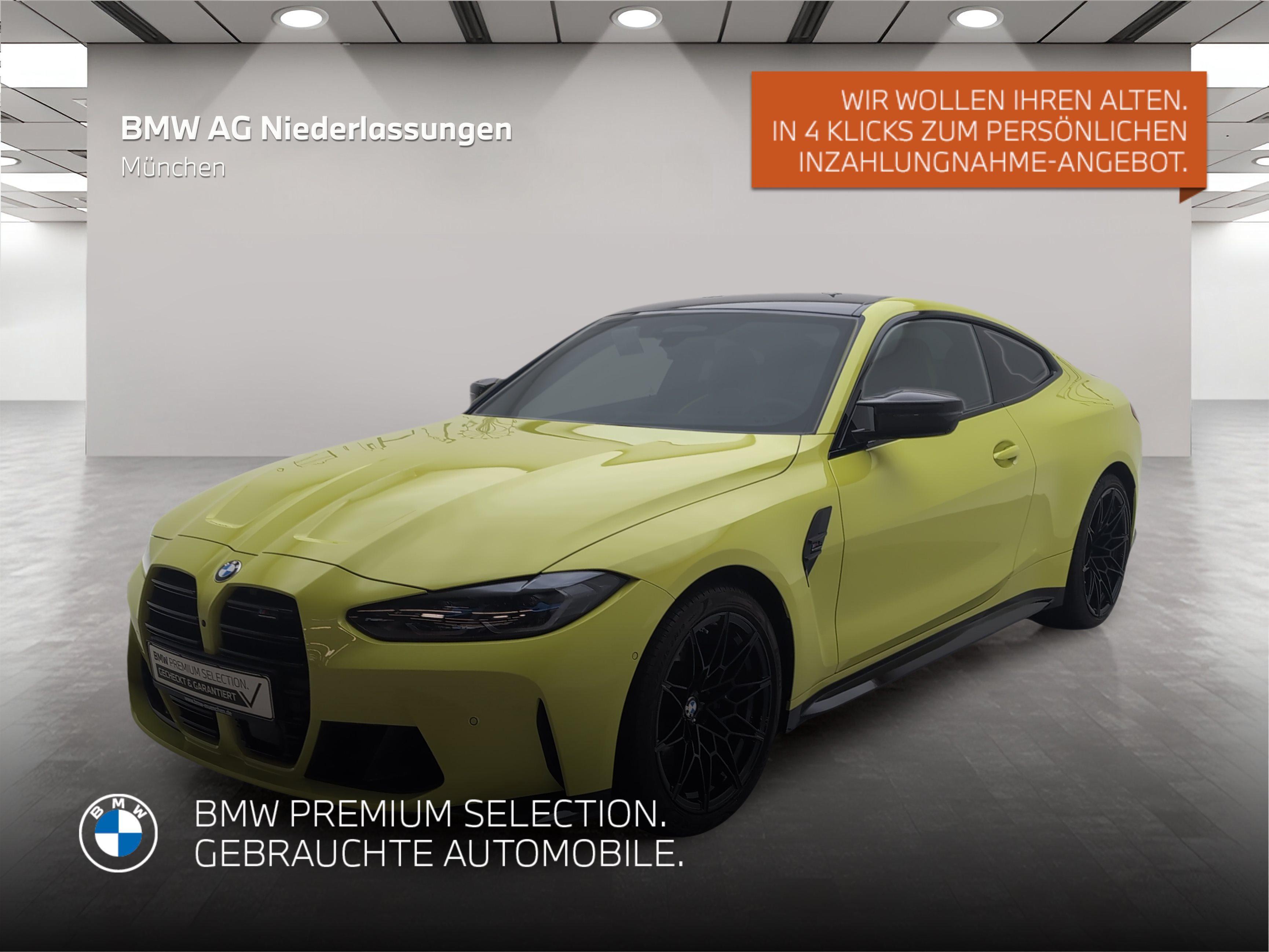 BMW M4 Coupé