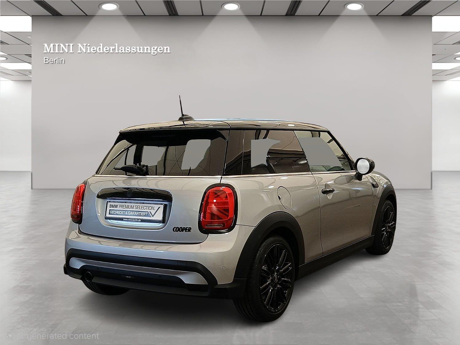 MINI Cooper 3-Türer – Bild 2