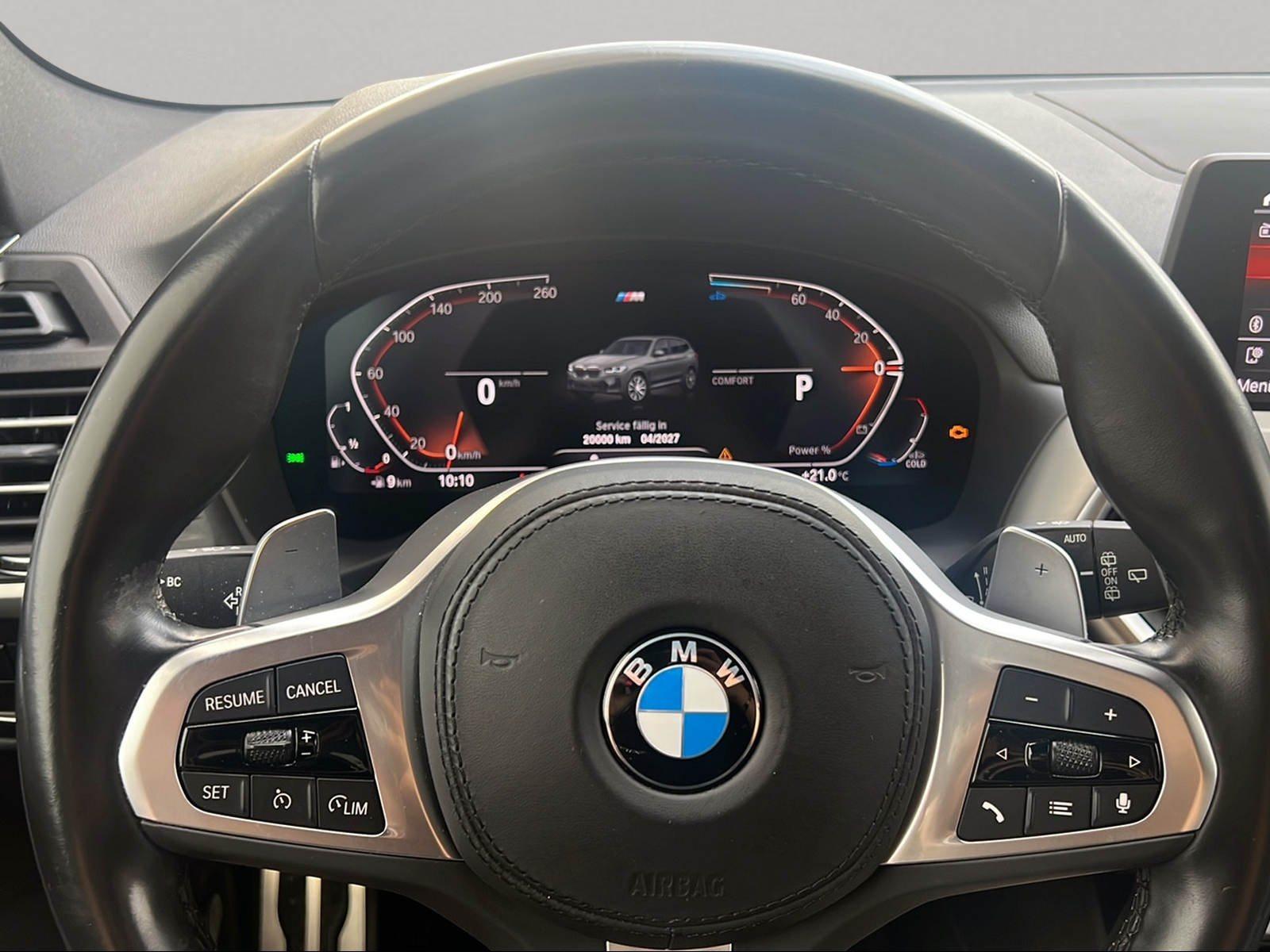 BMW X3 – Bild 21