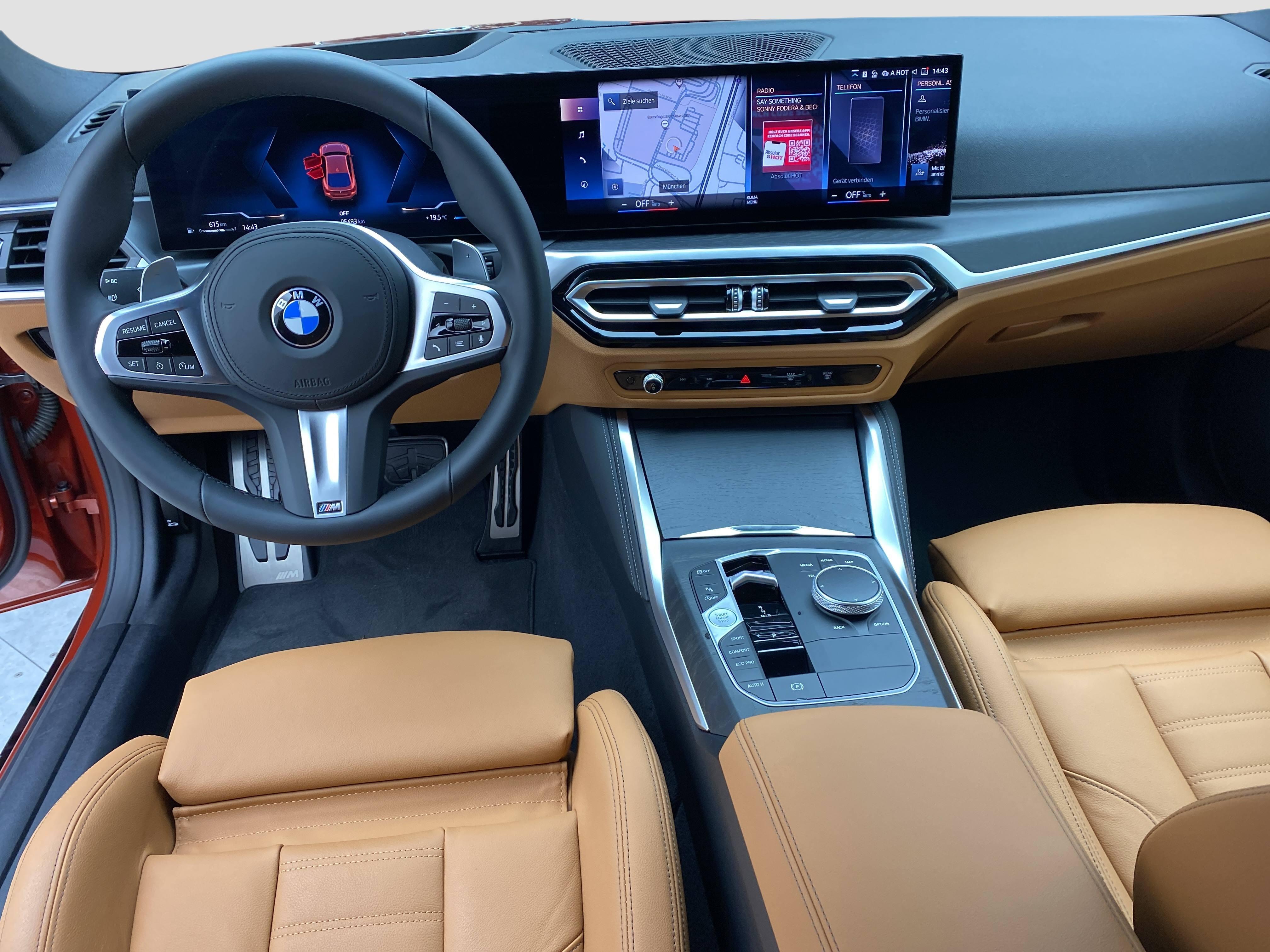 BMW 4er Gran Coupé – Bild 12