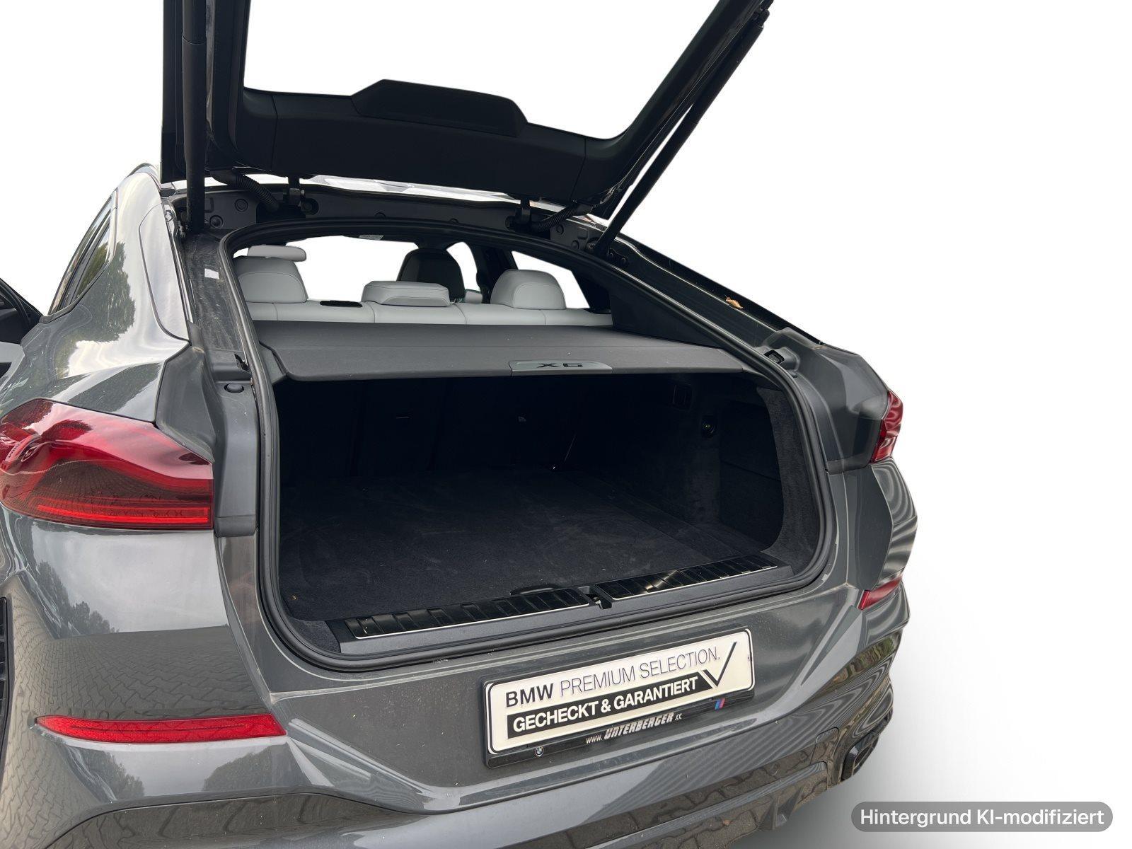 BMW X6 – Bild 12