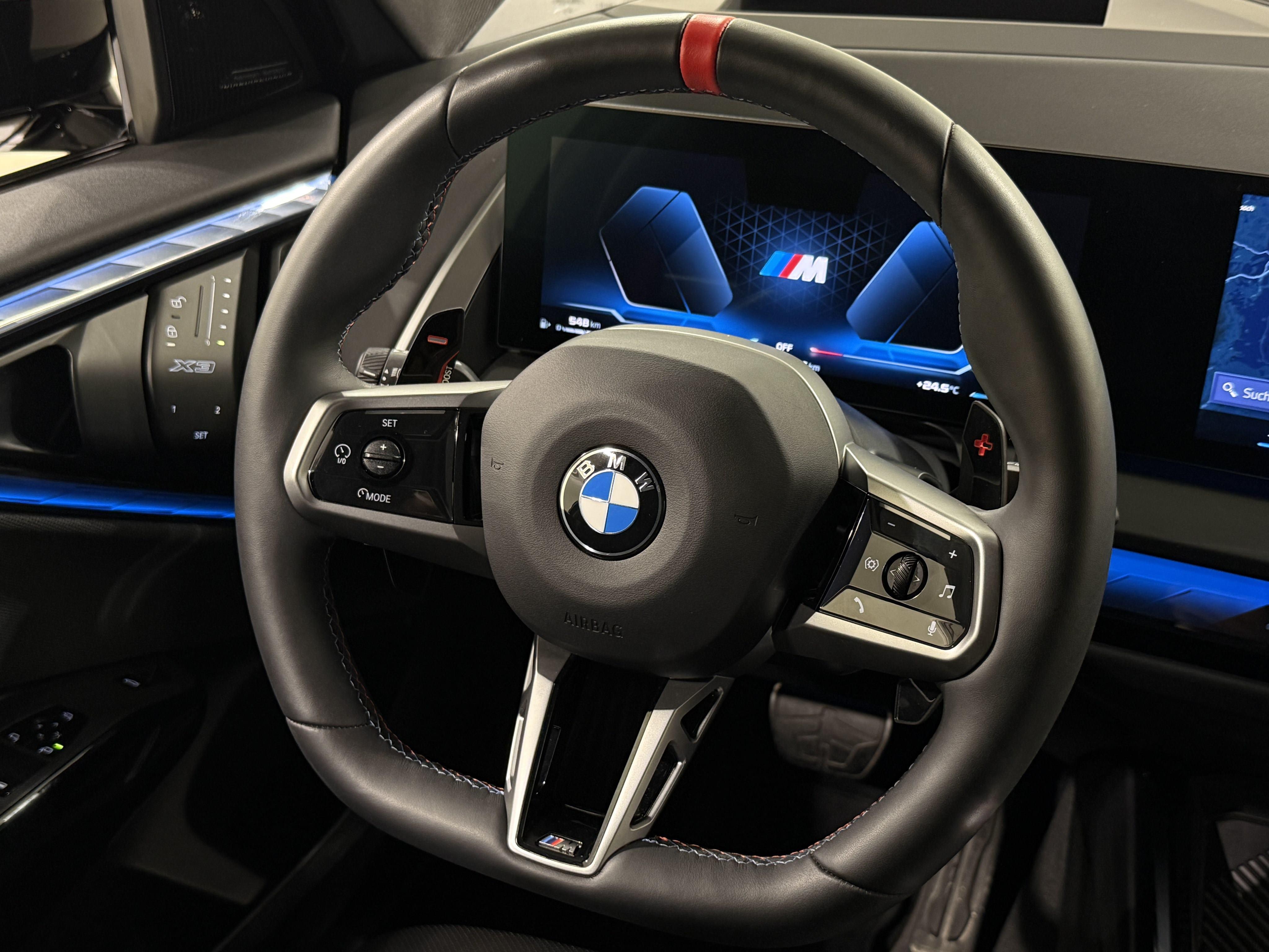 BMW X3 – Bild 14