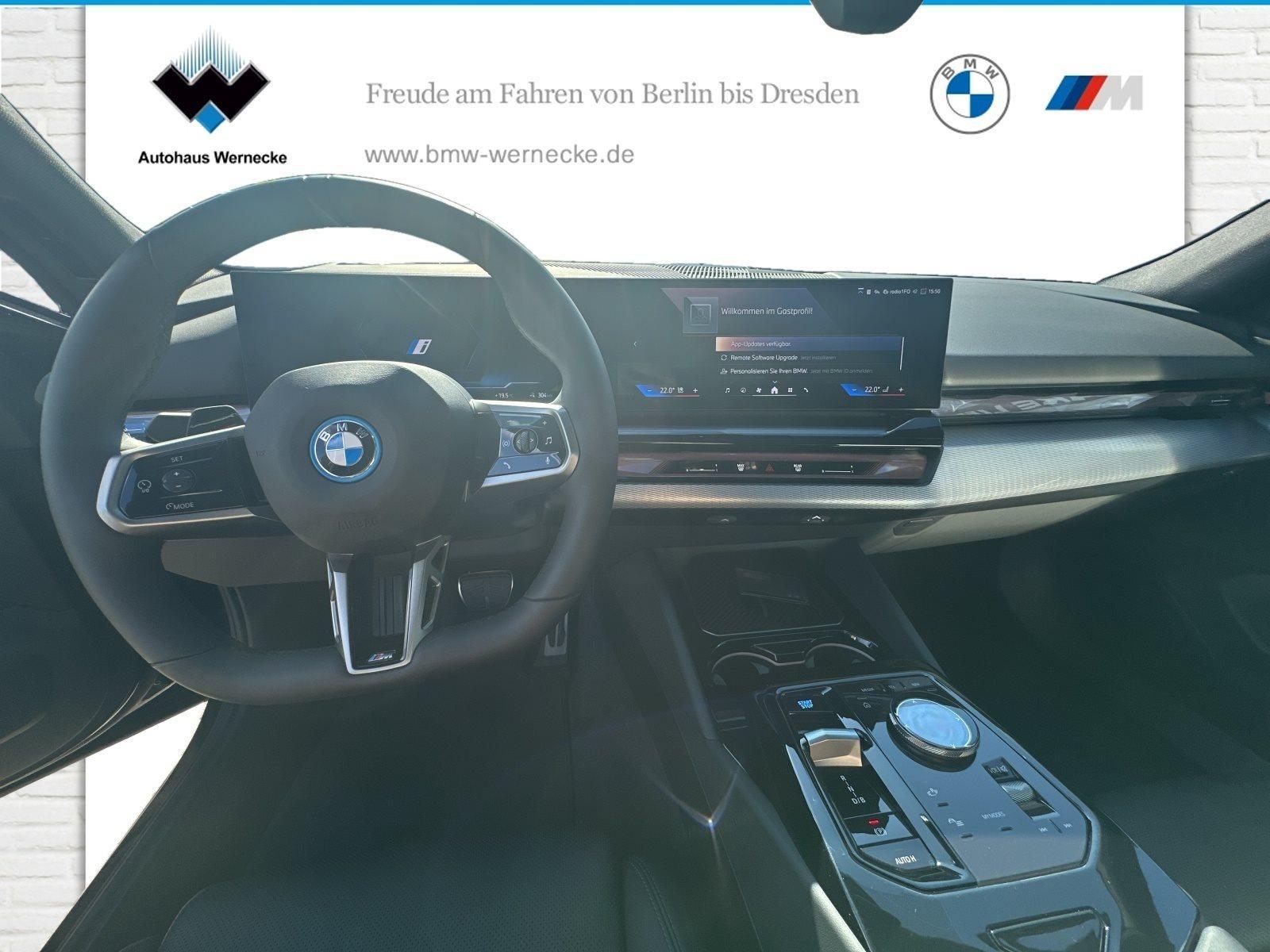 BMW 5er Touring – Bild 13