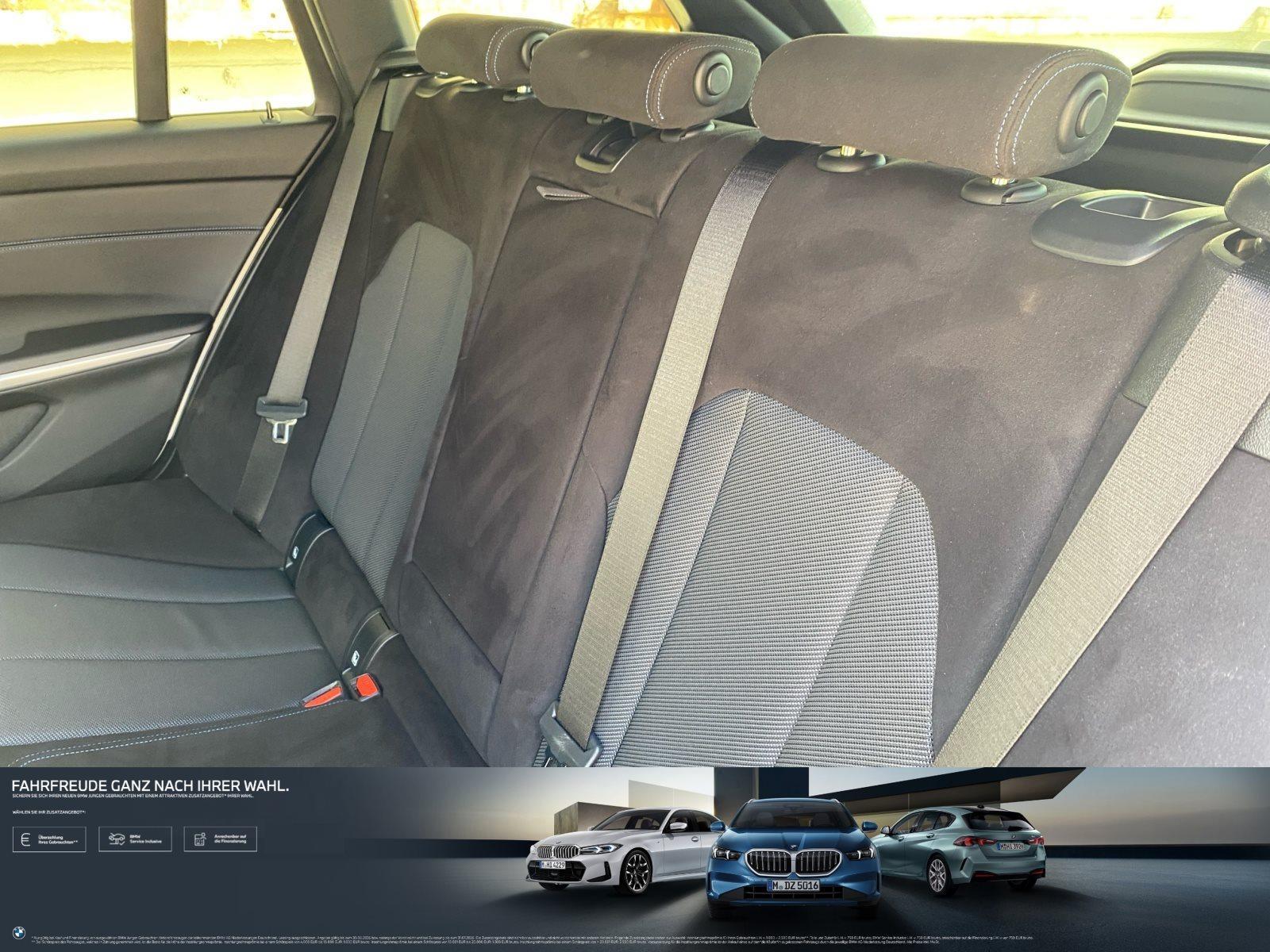 BMW 3er Touring – Bild 13