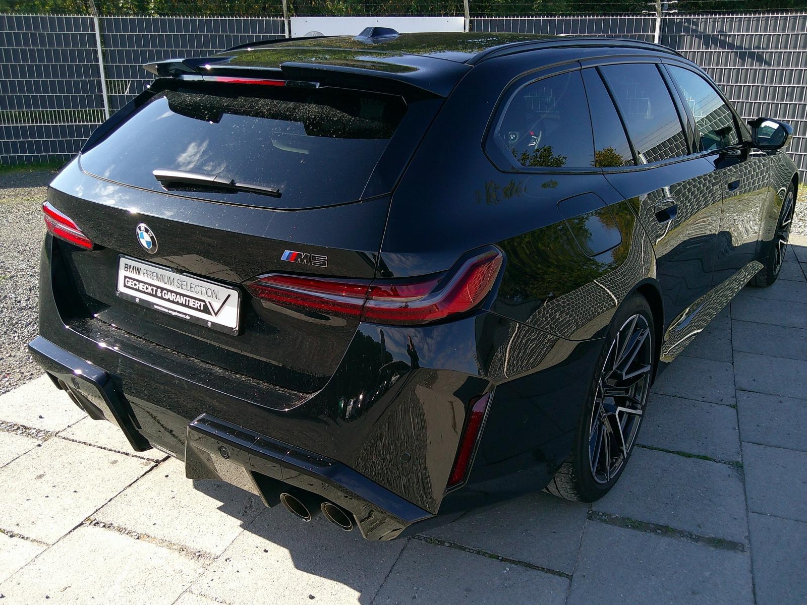 BMW M5 Touring – Bild 12