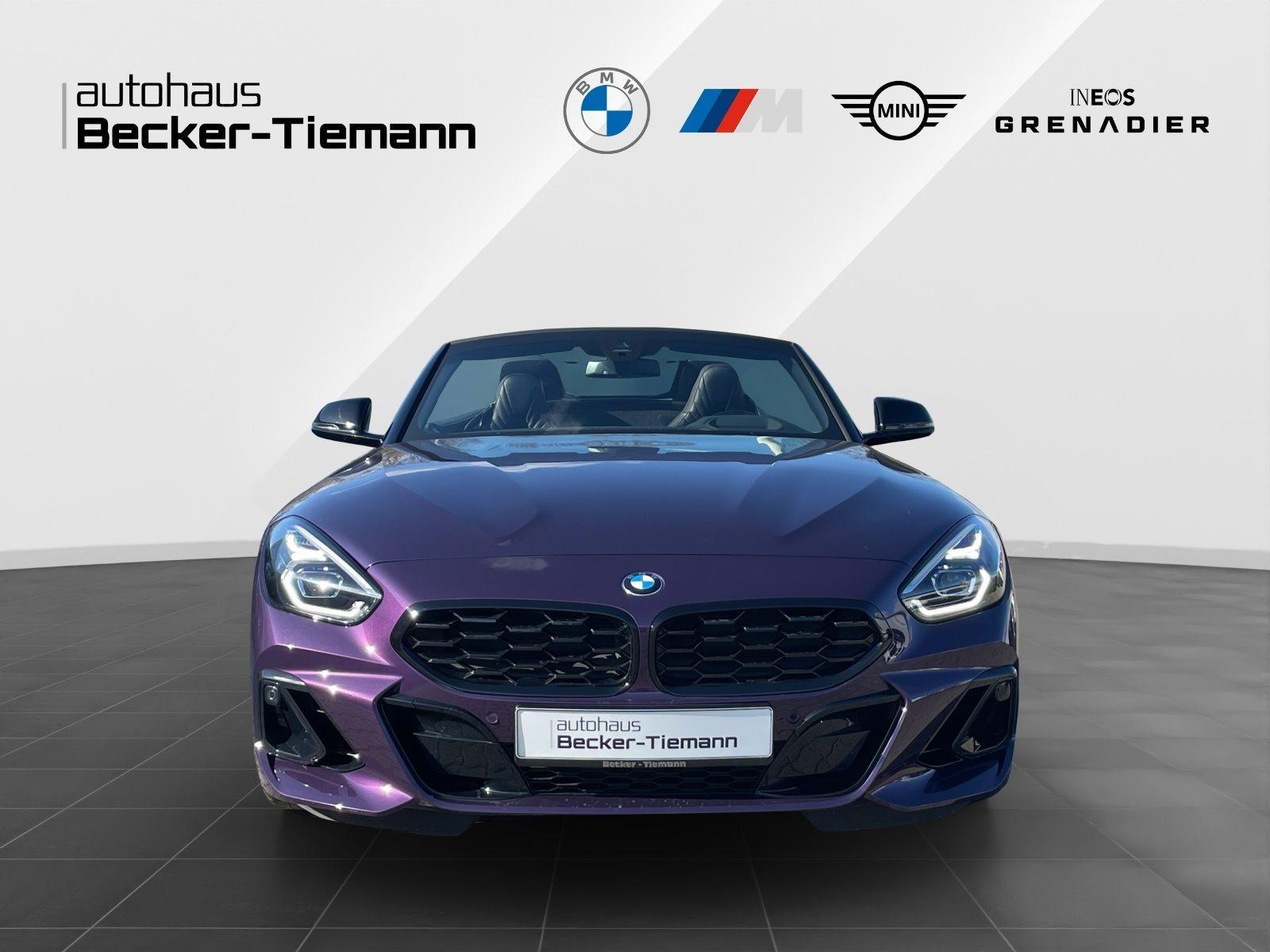 BMW Z4 – Bild 2