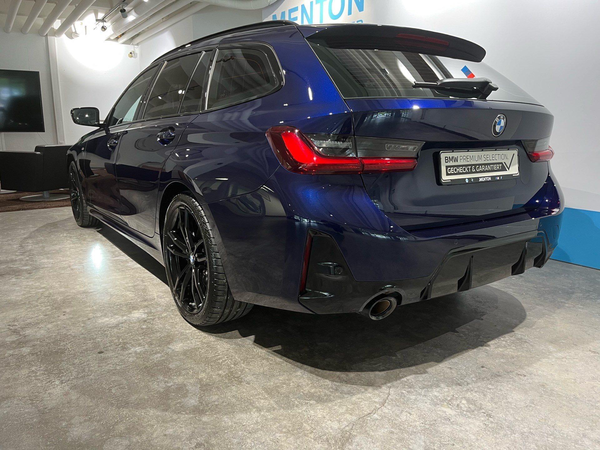 BMW 3er Touring – Bild 5