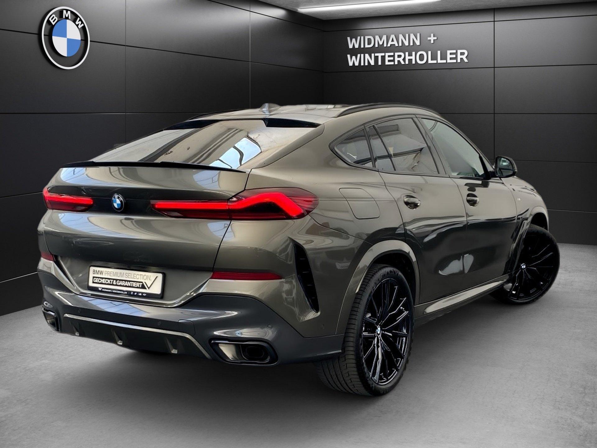 BMW X6 – Bild 4