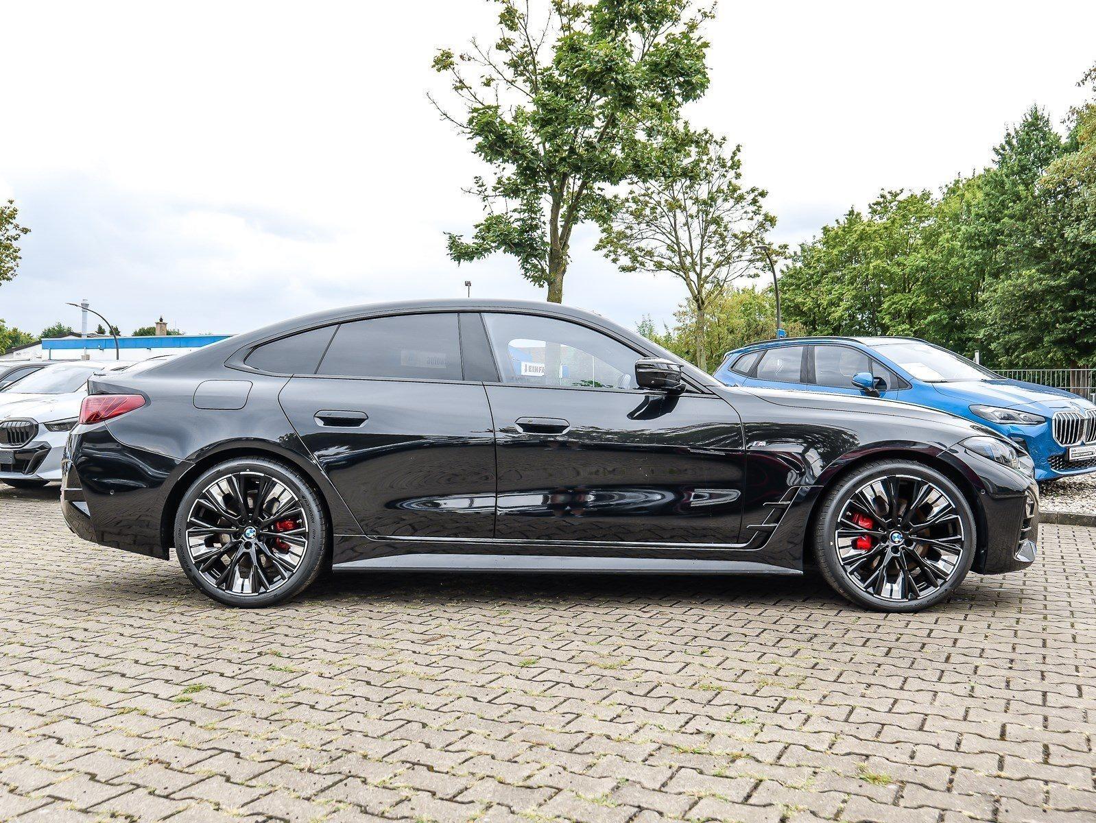 BMW 4er Gran Coupé – Bild 24