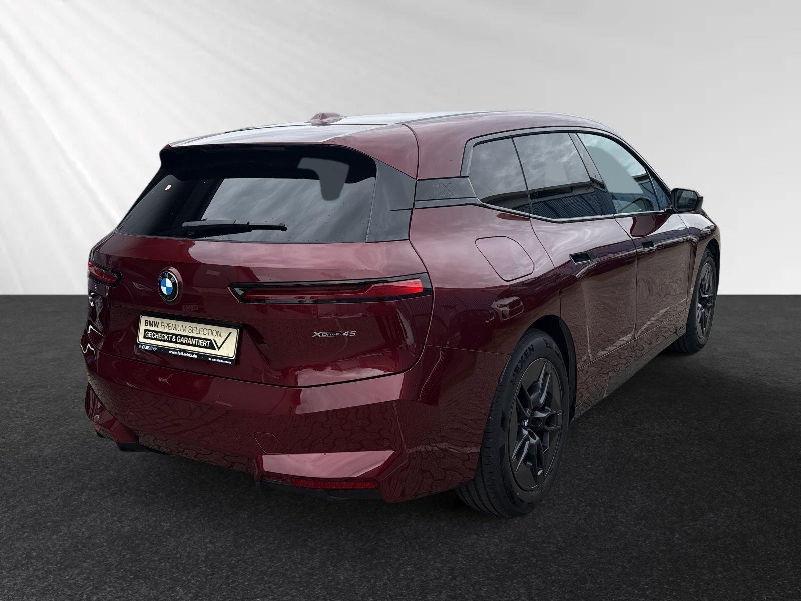 BMW iX – Bild 3