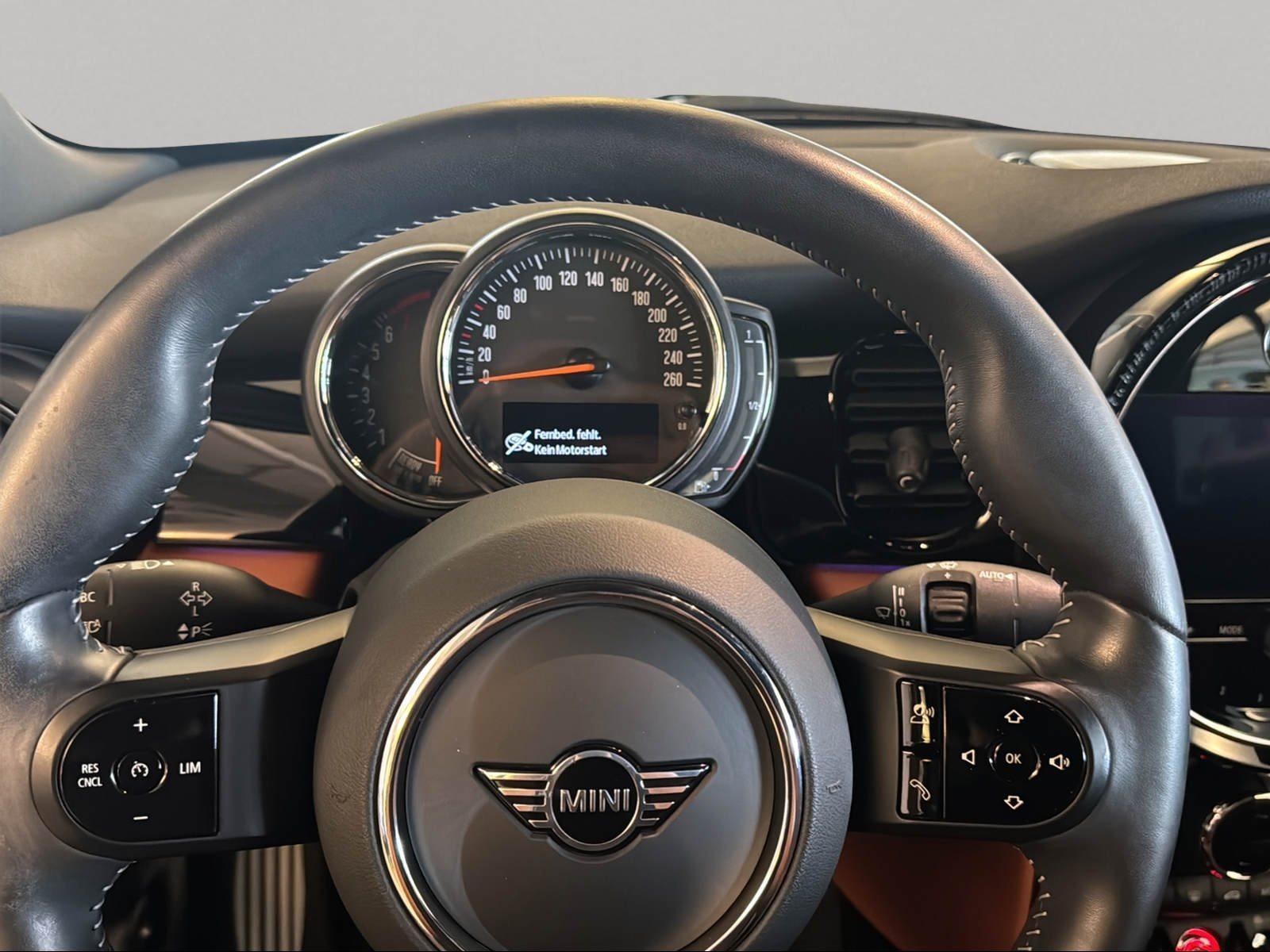 MINI Cabrio – Bild 13