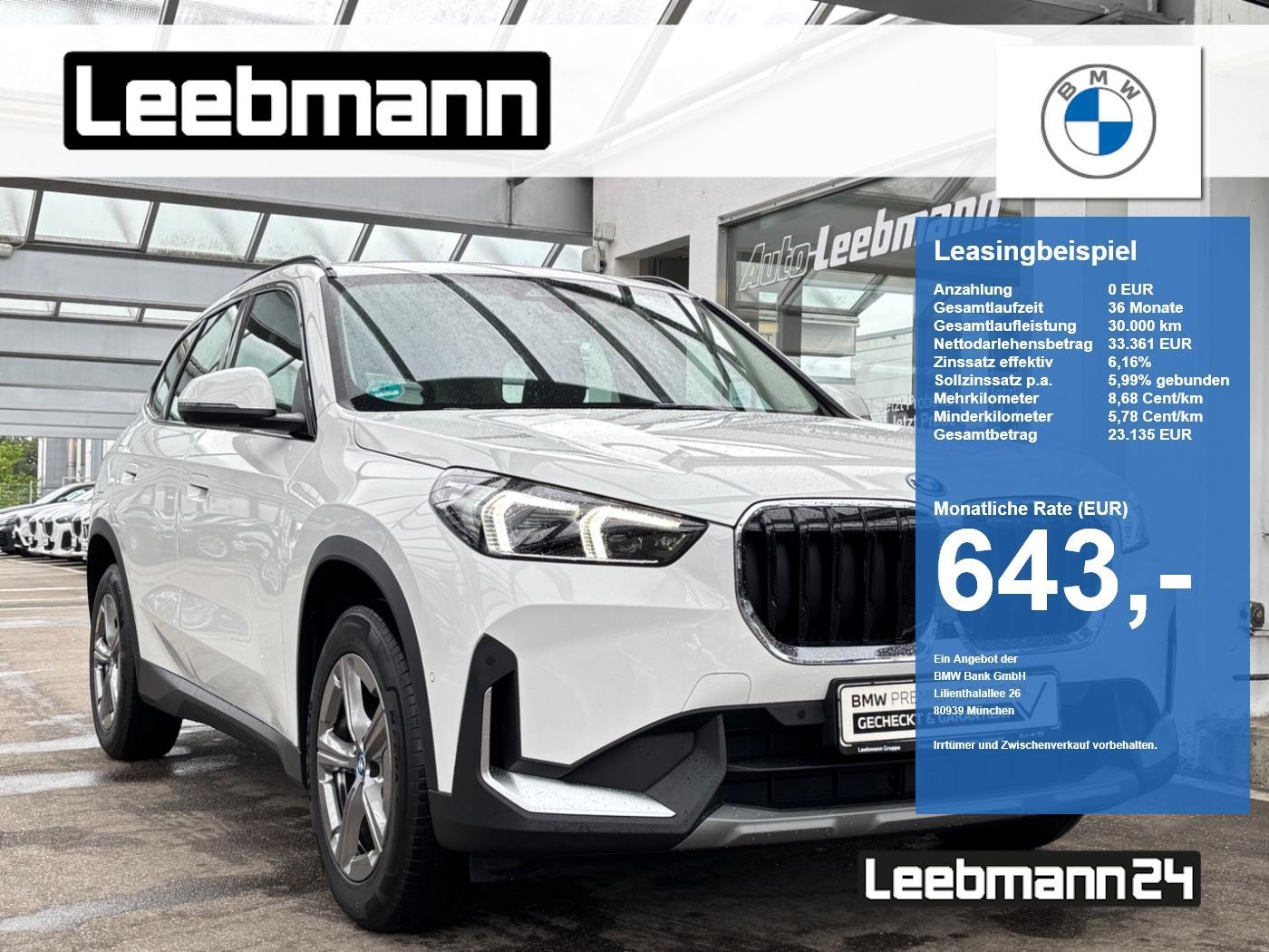 BMW X1 2024