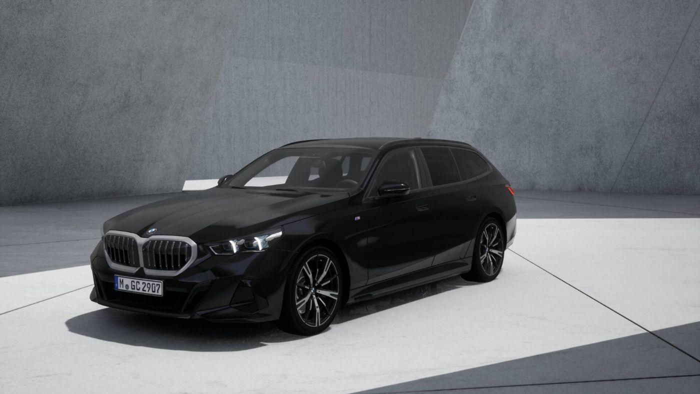 BMW 5er Touring