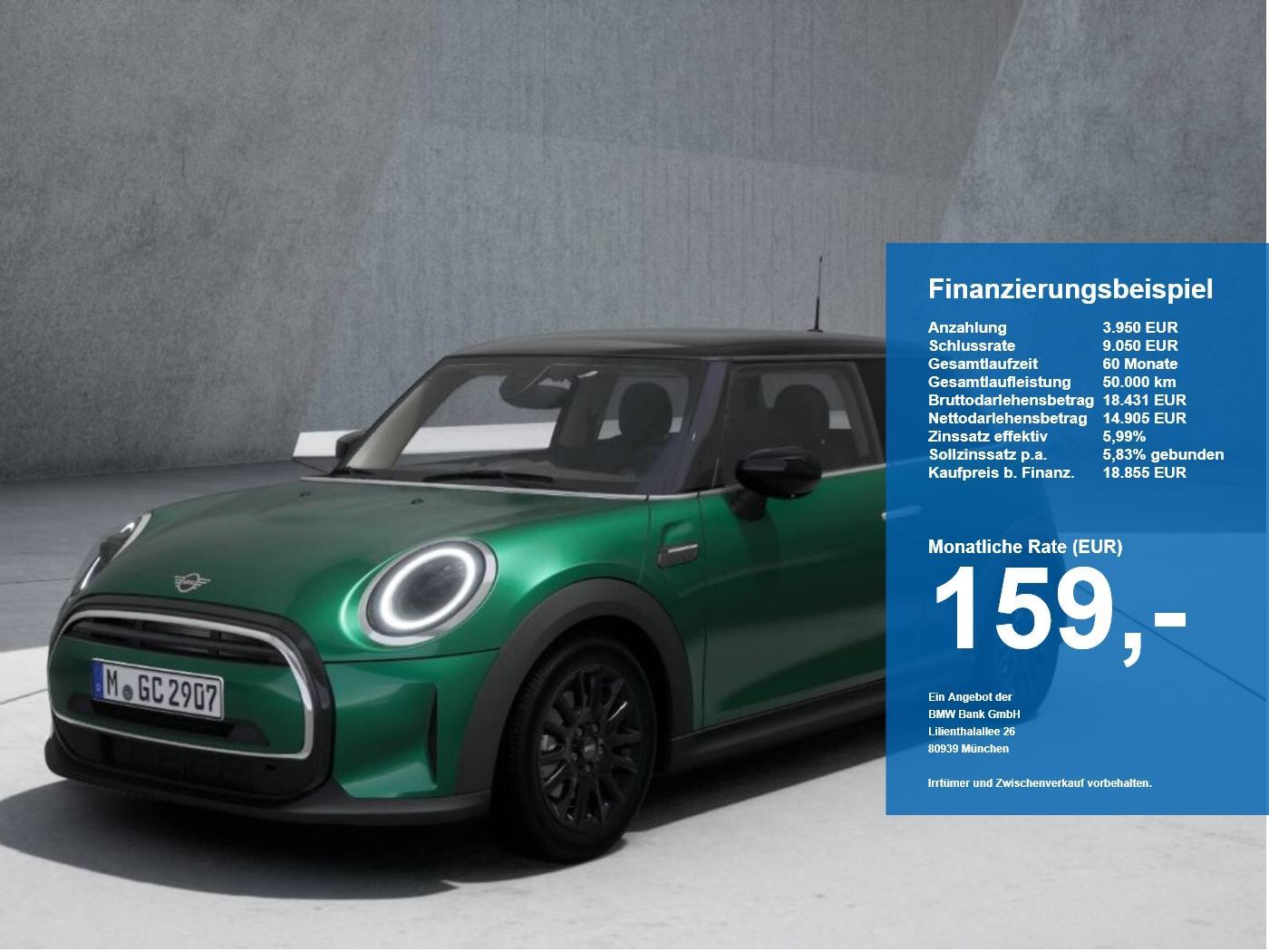MINI Cooper 3-Türer