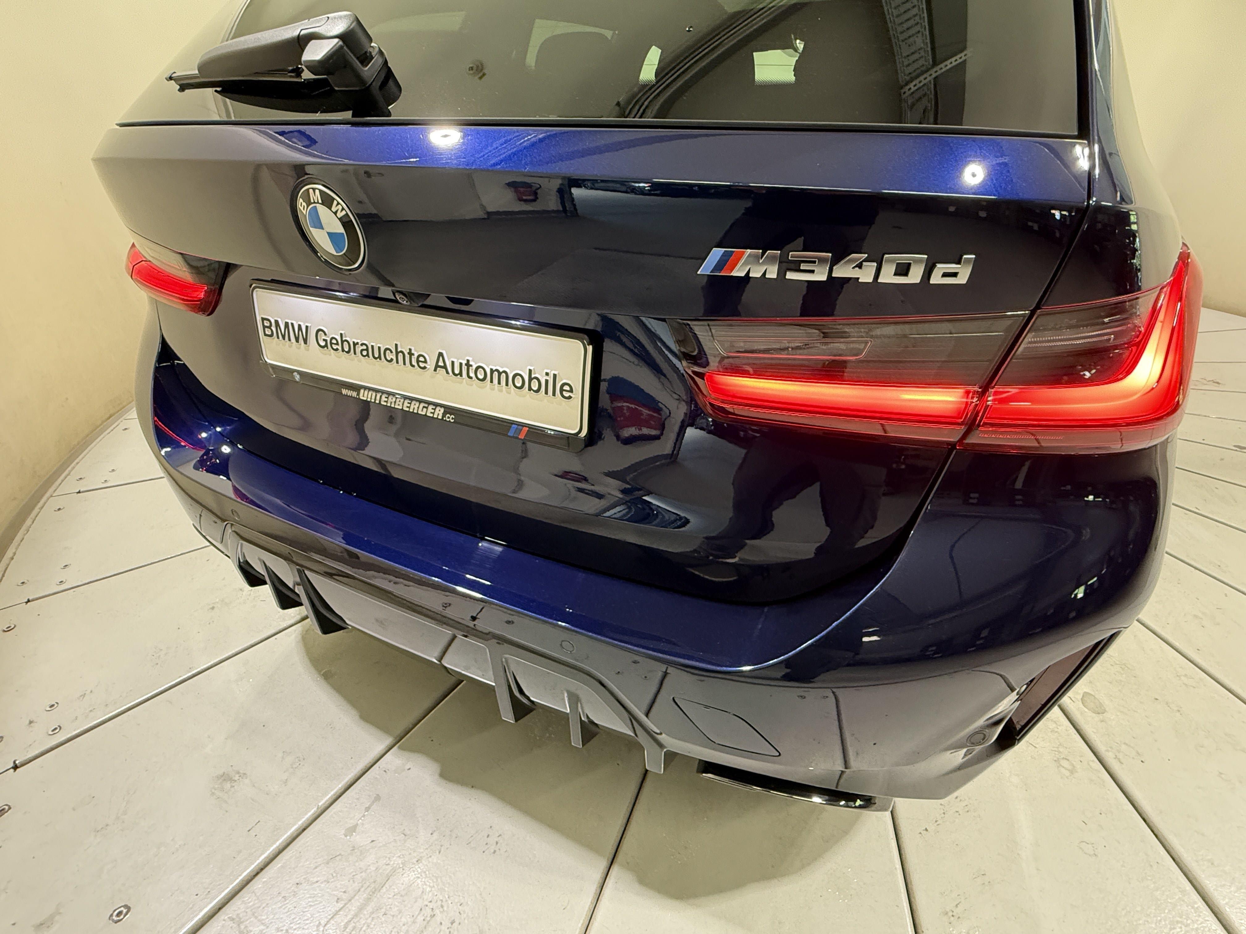 BMW 3er Touring – Bild 19