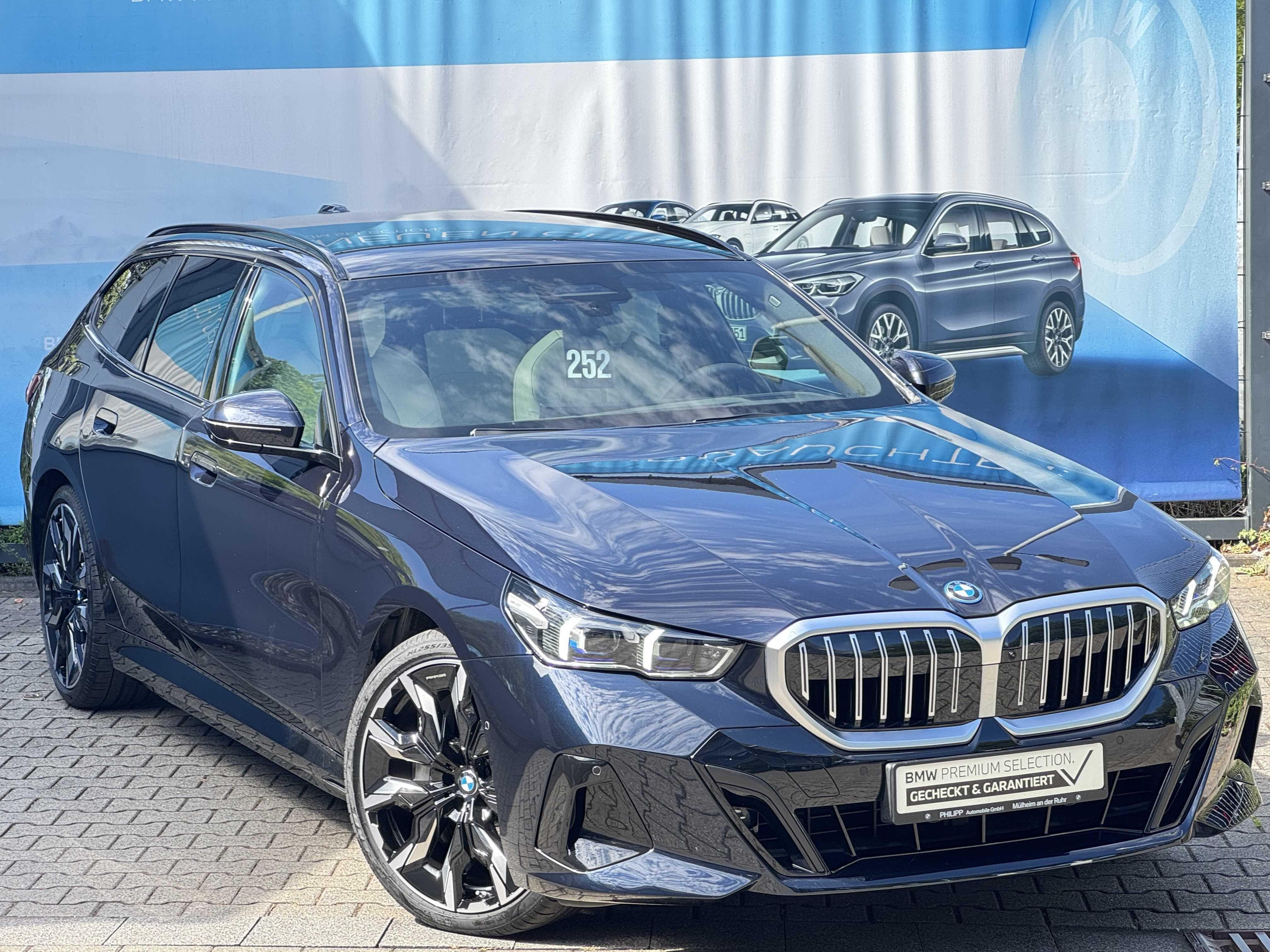 BMW 5er Touring – Bild 14