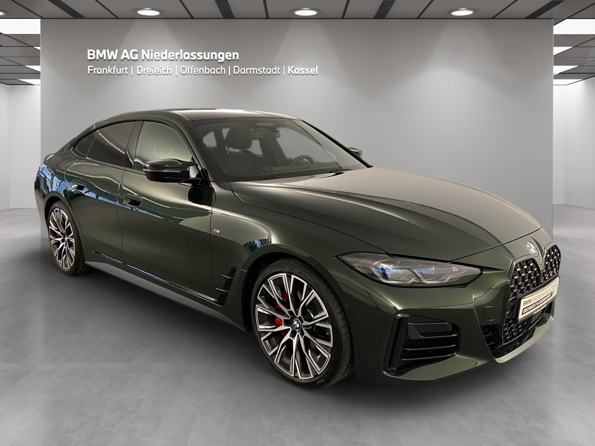 BMW 4er Gran Coupé – Bild 2