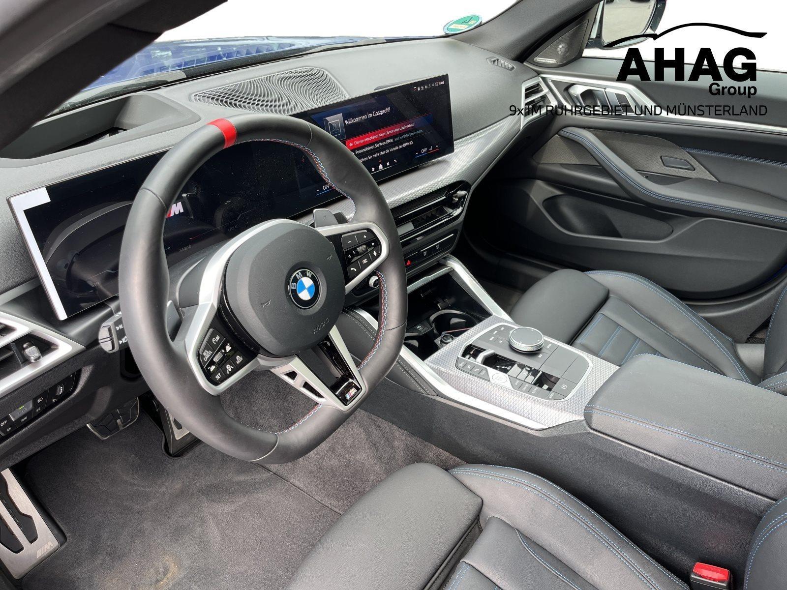 BMW 4er Gran Coupé – Bild 10