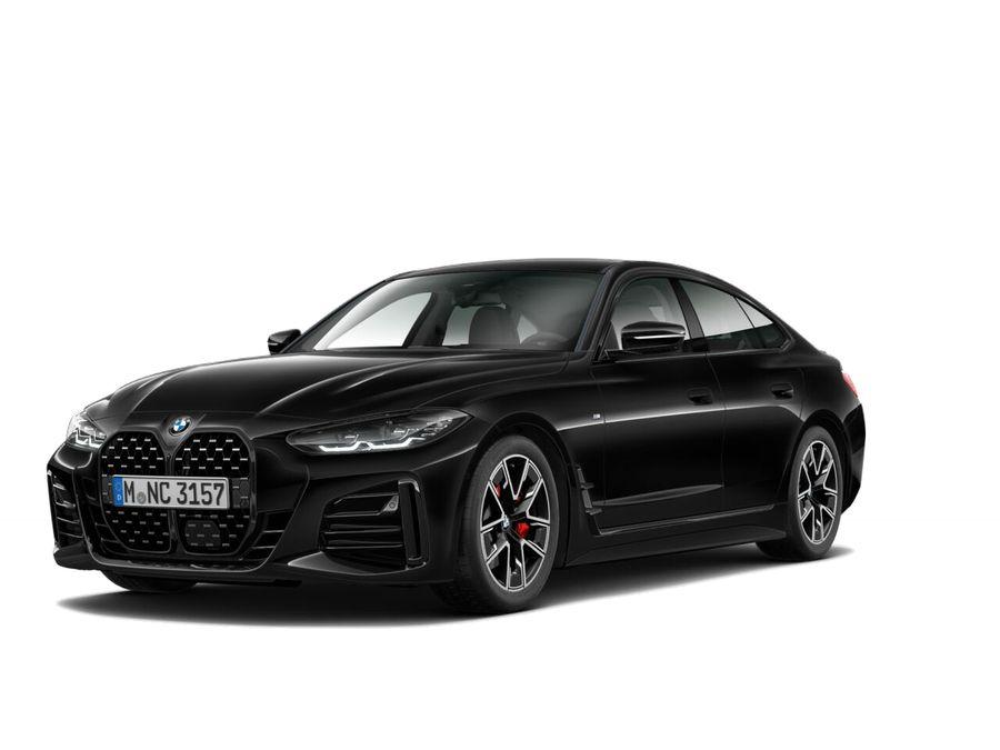BMW 4er Gran Coupé
