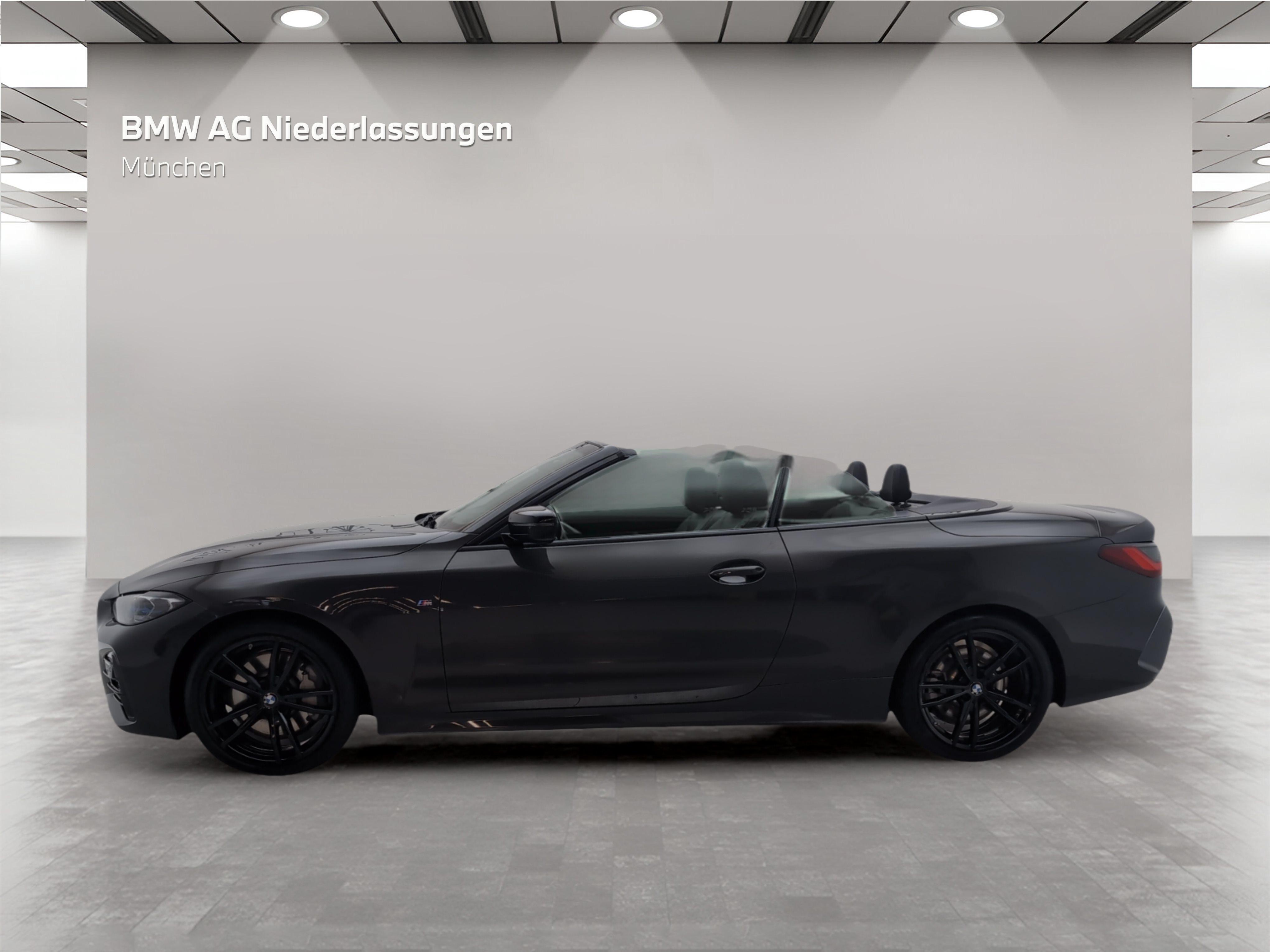 BMW 4er Cabrio – Bild 2