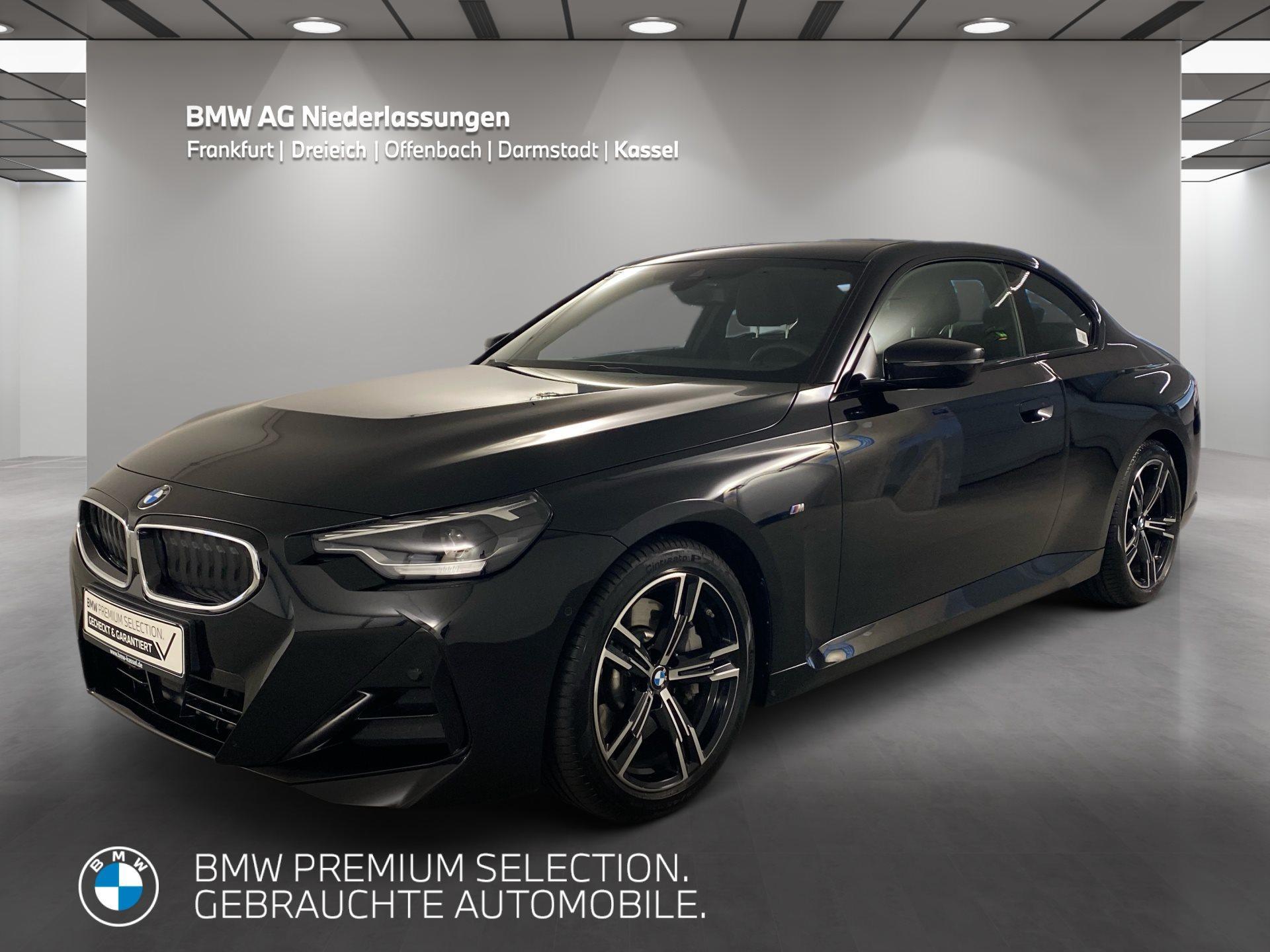 BMW 2er Coupé