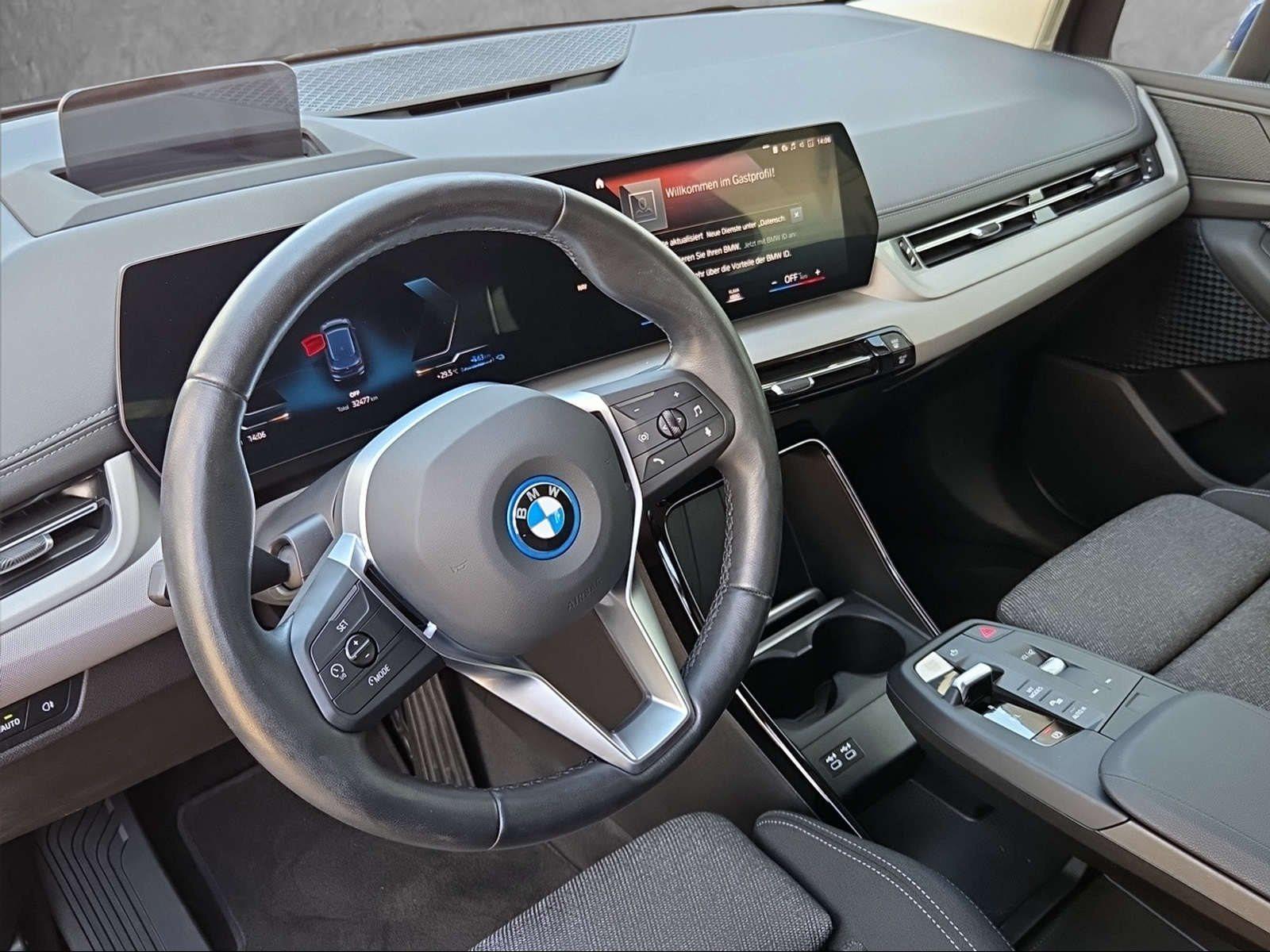BMW 2er Active Tourer – Bild 9