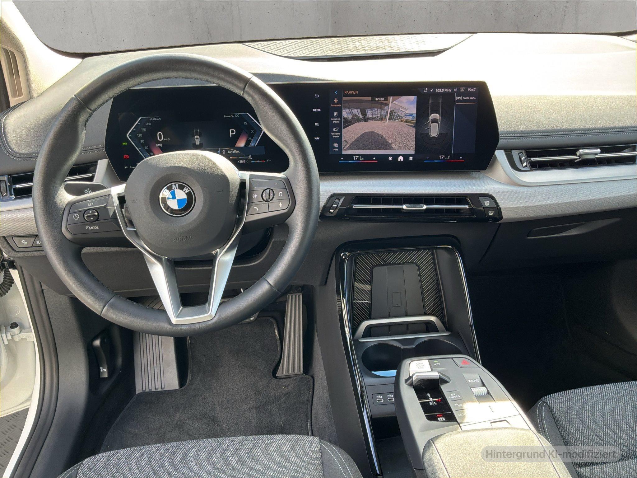 BMW 2er Active Tourer – Bild 24