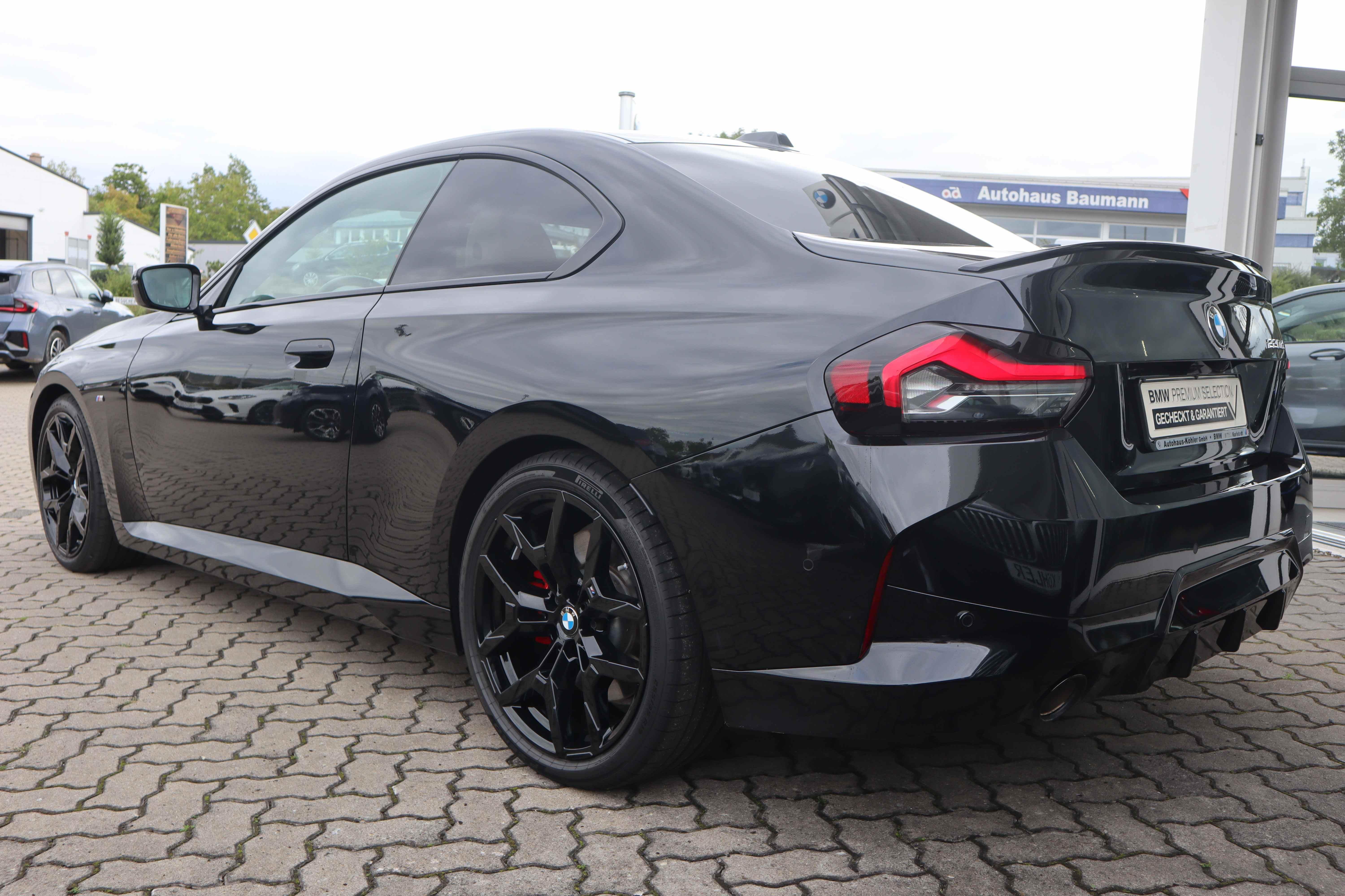 BMW 2er Coupé – Bild 3