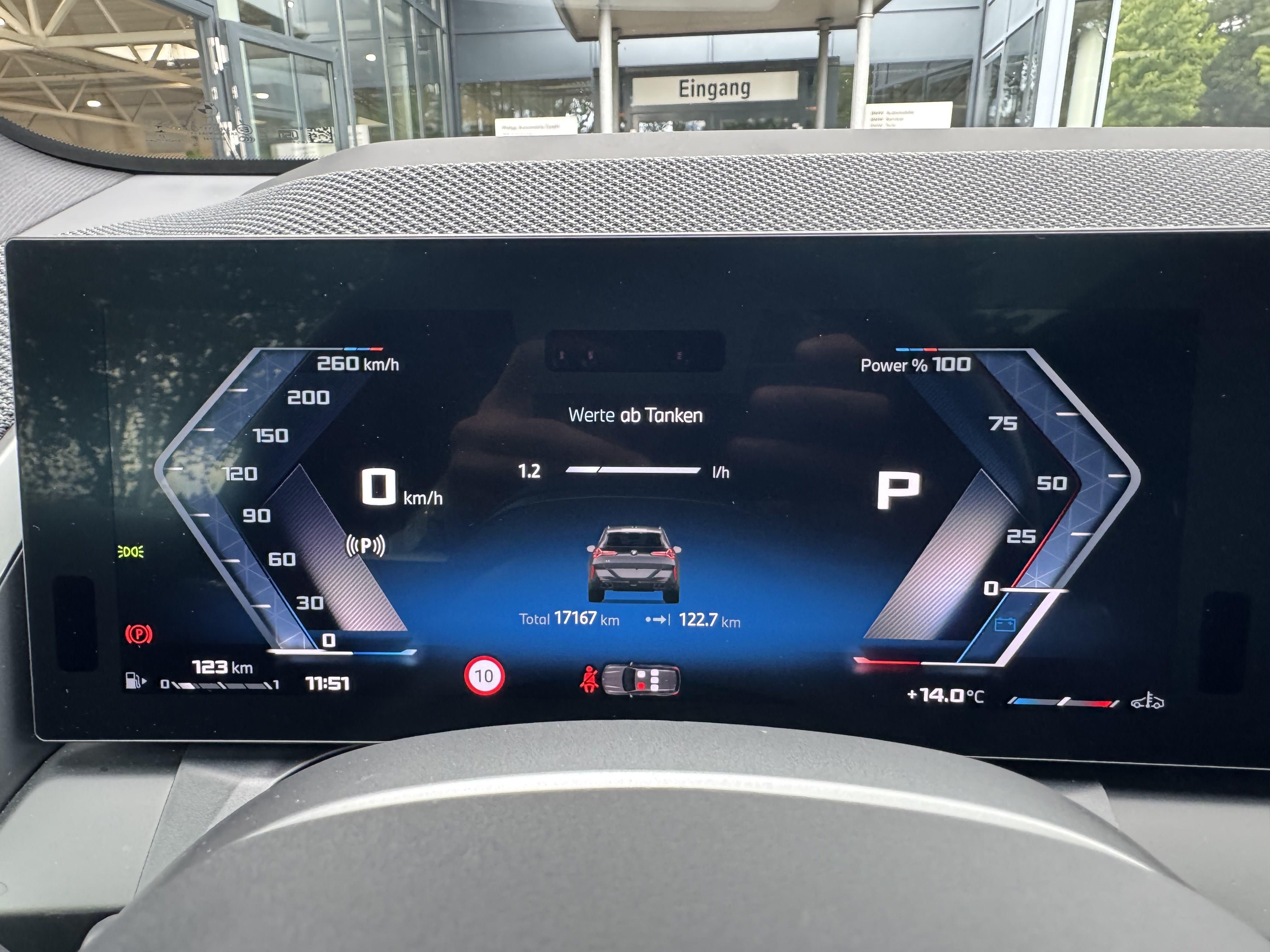 BMW X3 – Bild 13