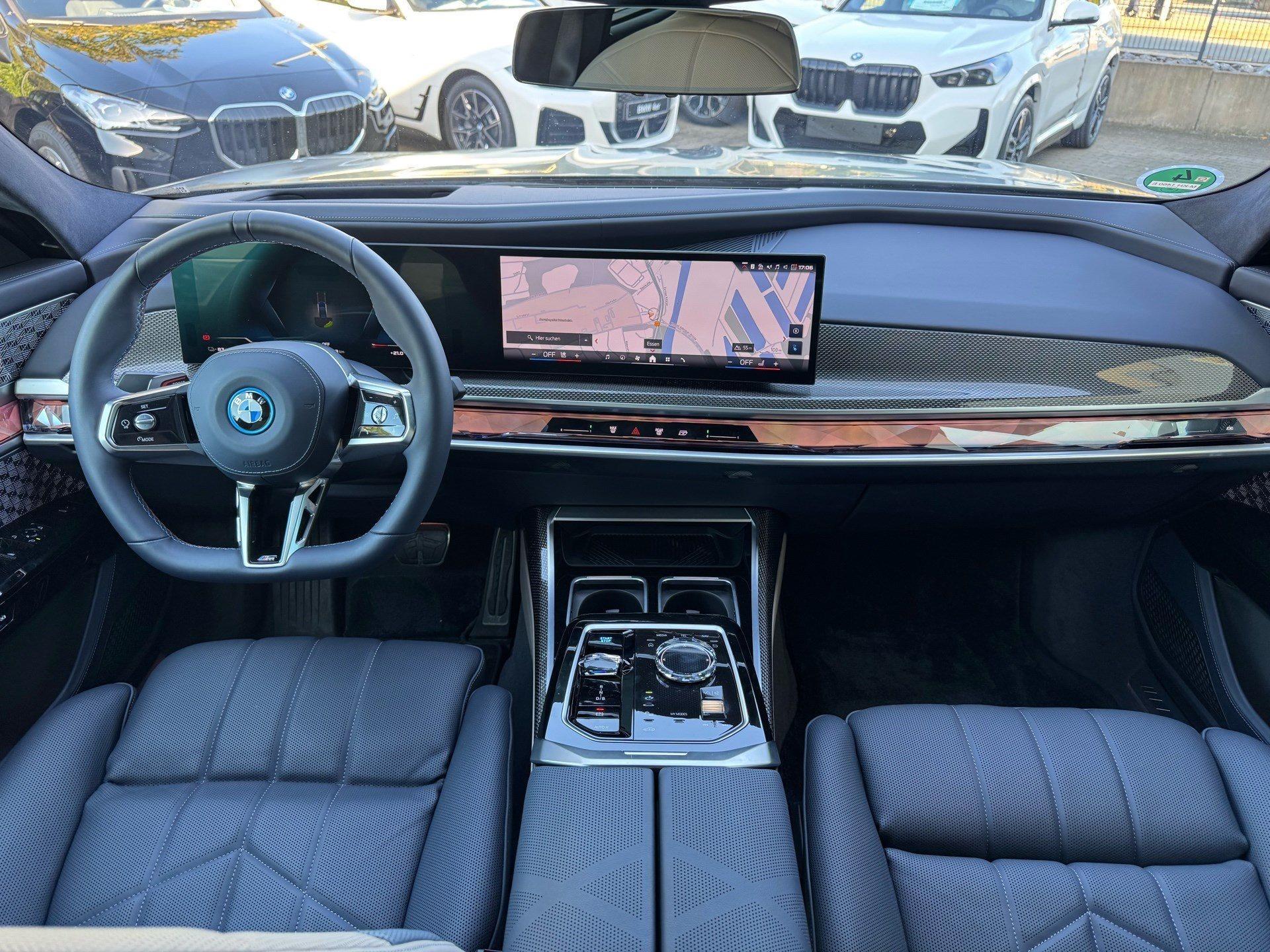 BMW i7 – Bild 3