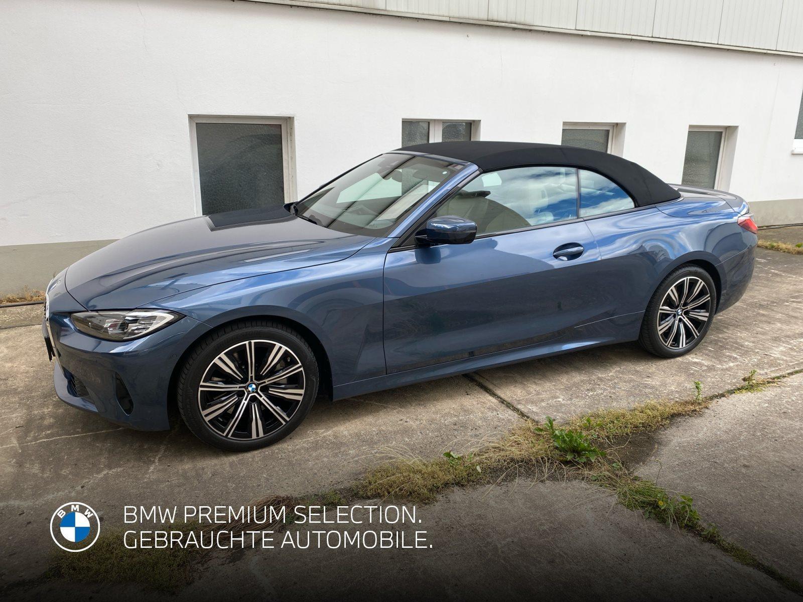 BMW 4er Cabrio – Bild 16