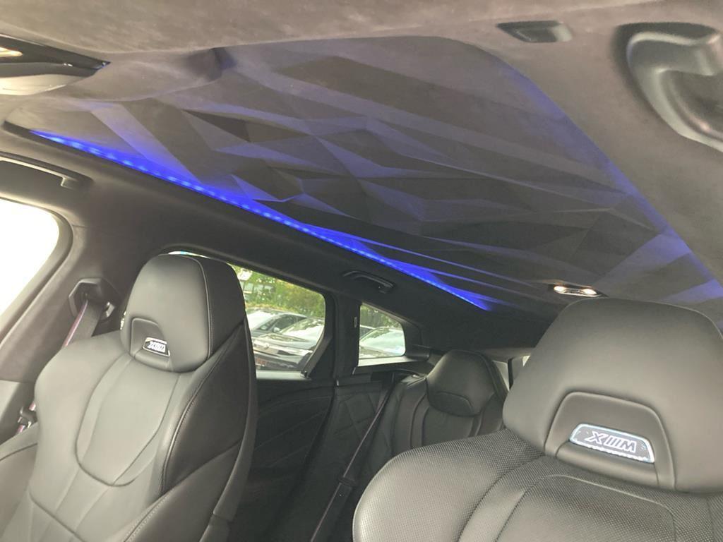 BMW XM – Bild 19