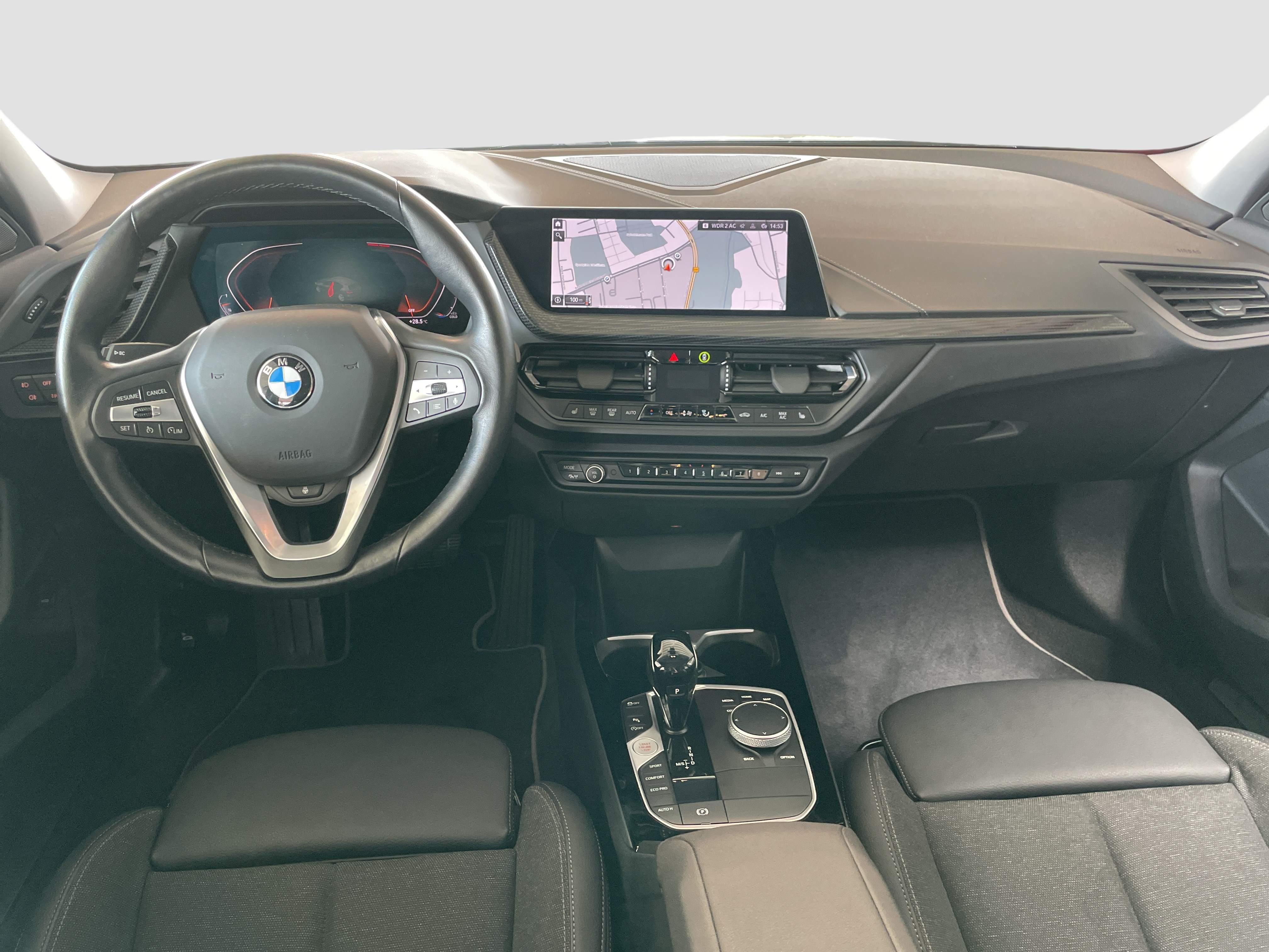 BMW 1er – Bild 9