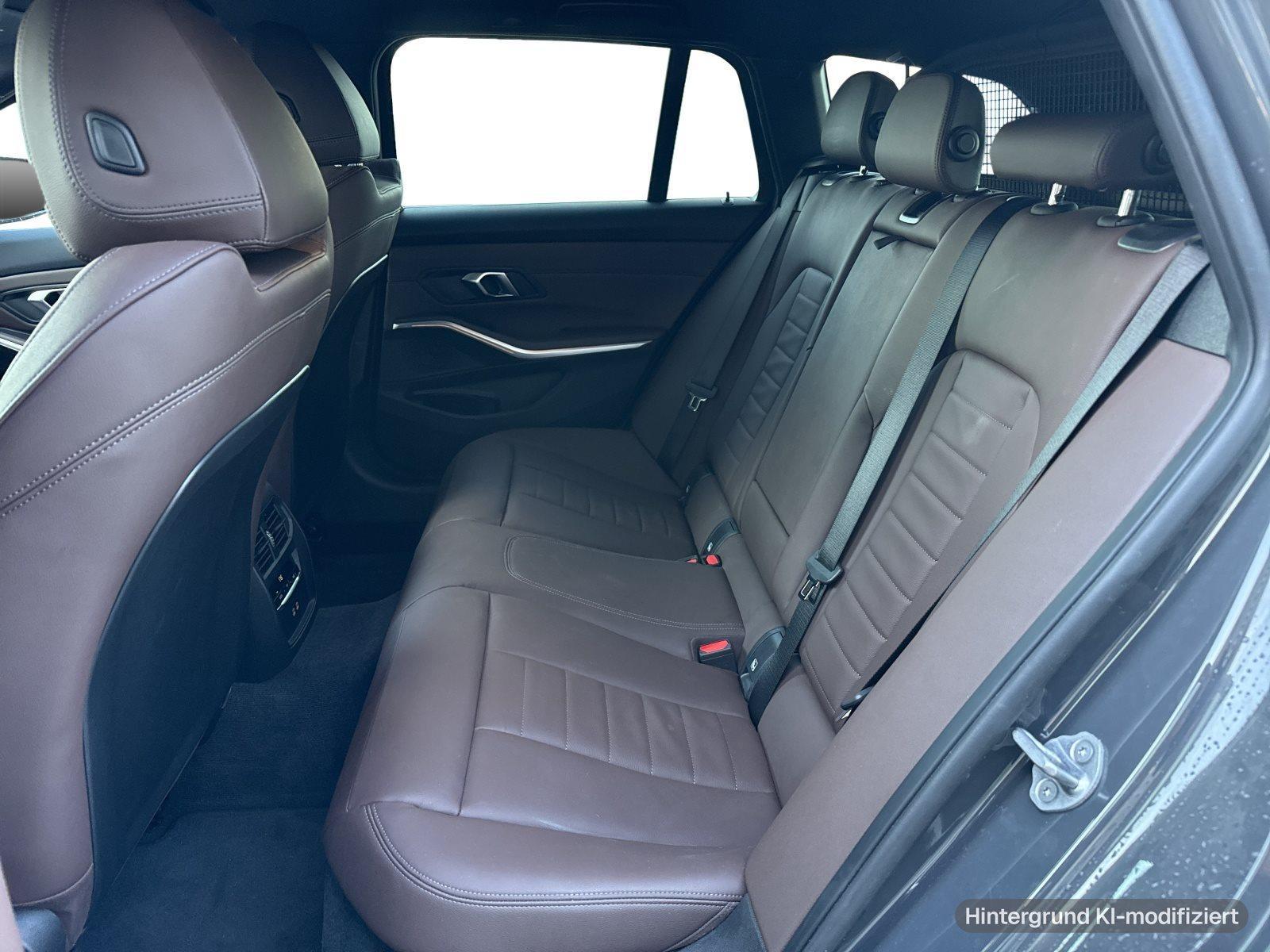 BMW 3er Touring – Bild 15