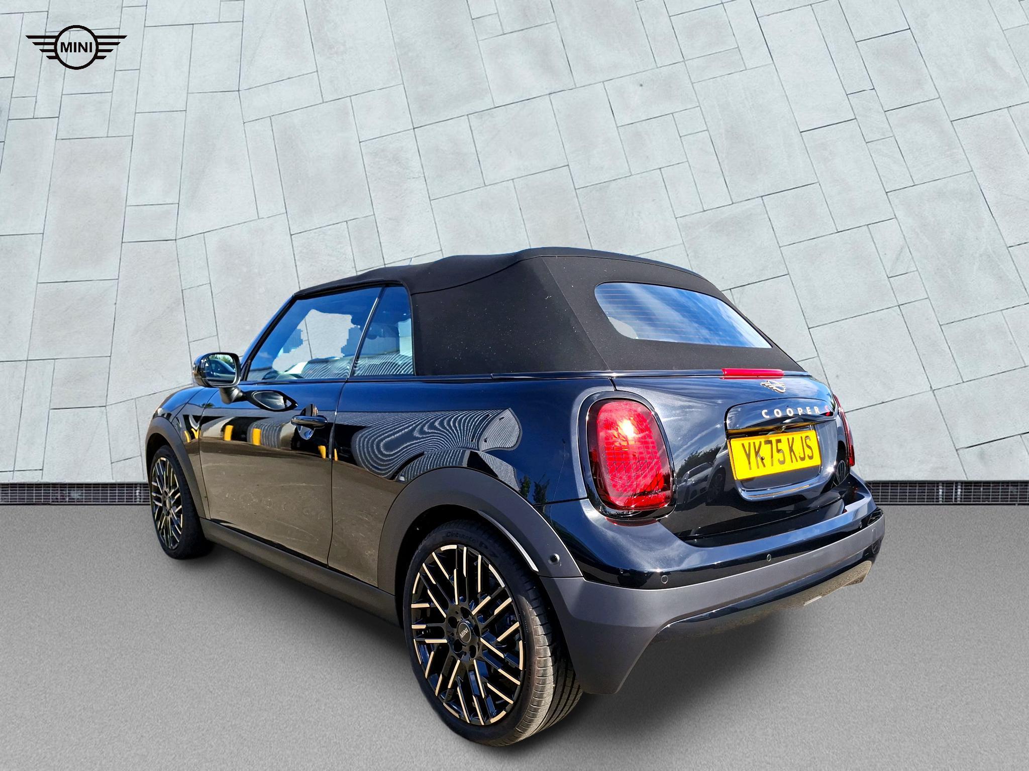 MINI Cooper Convertible S