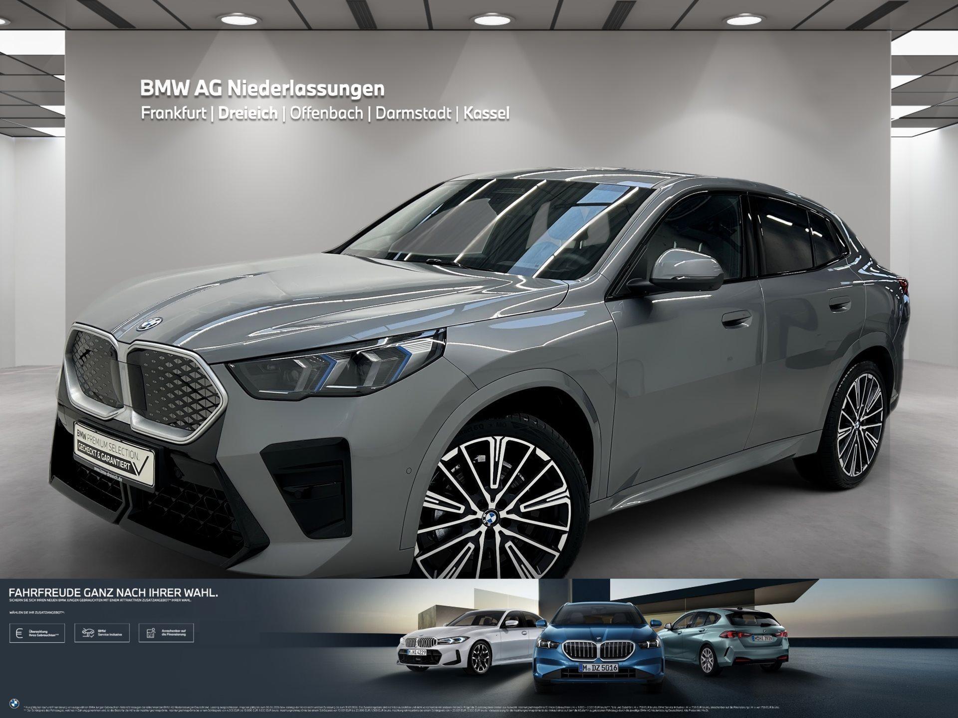 BMW iX2
