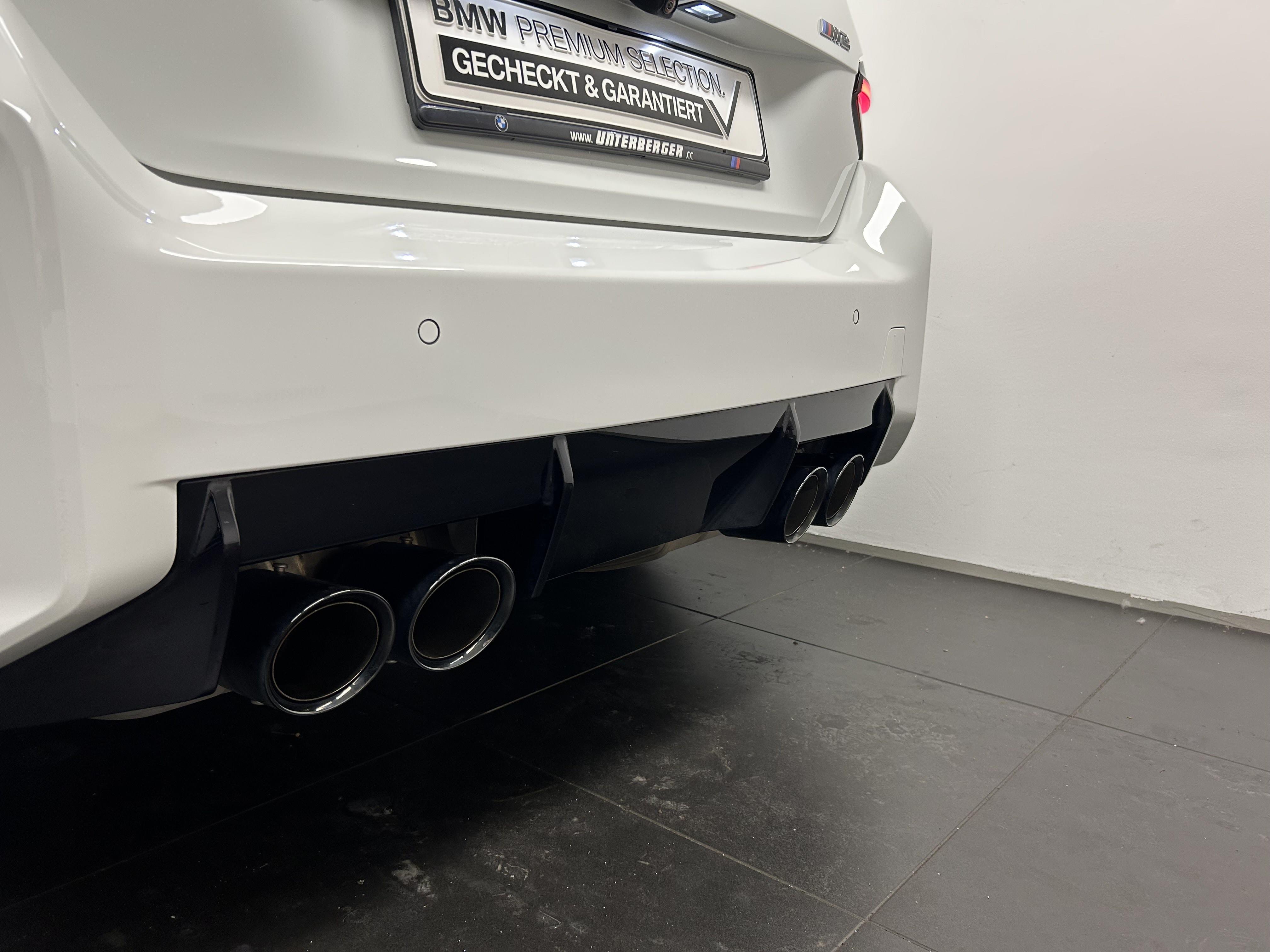 BMW M2 Coupé – Bild 10