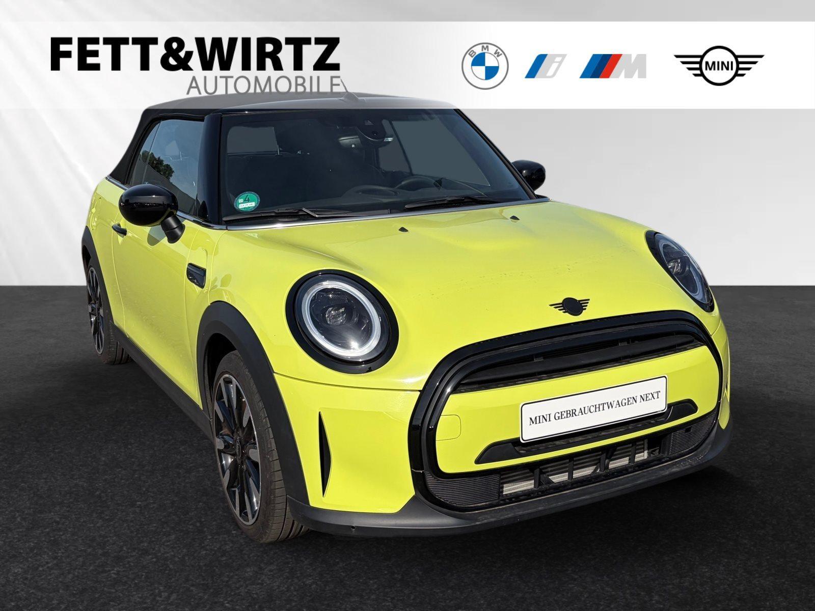 MINI Cabrio
