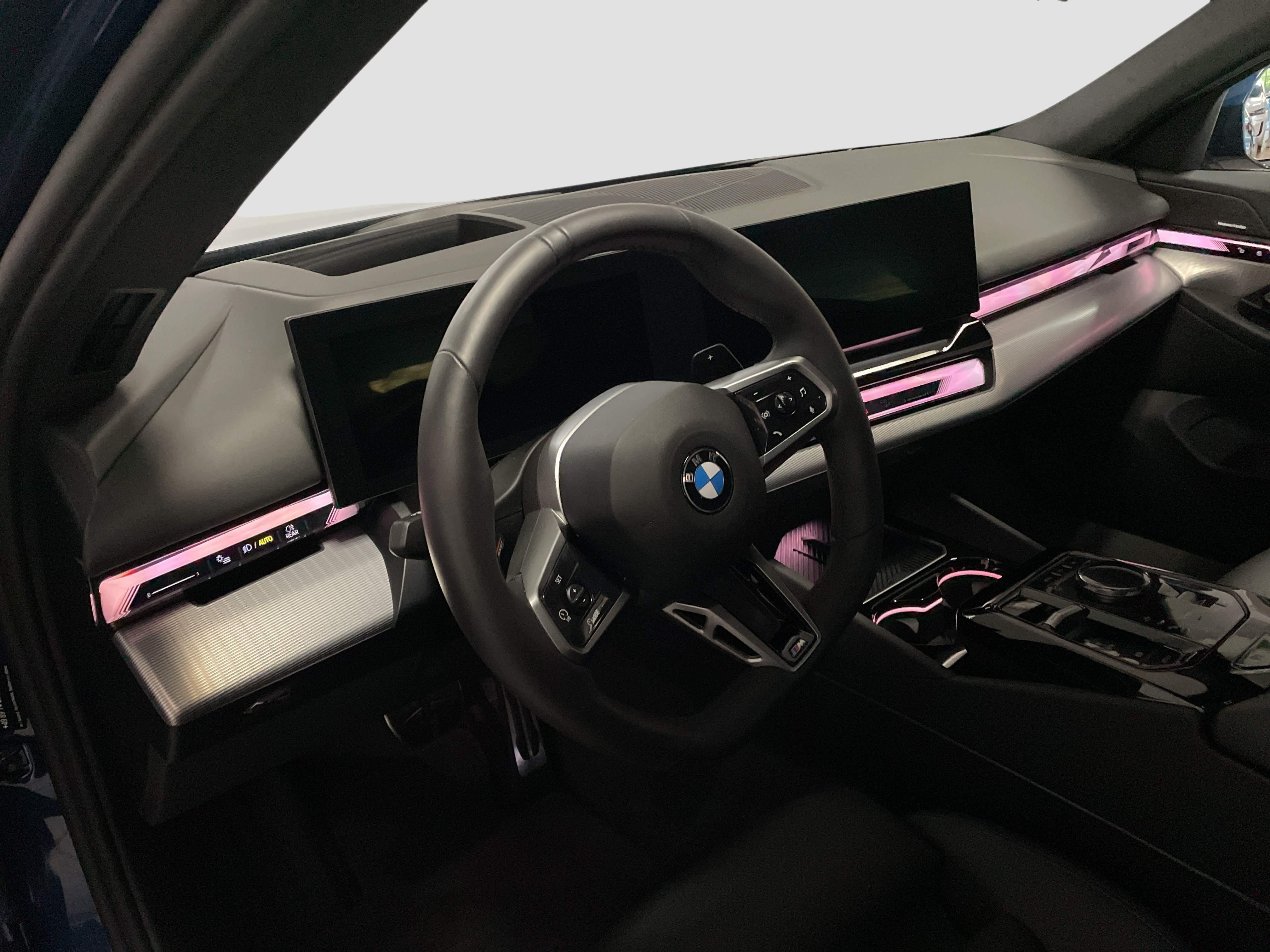 BMW 5er Touring – Bild 13